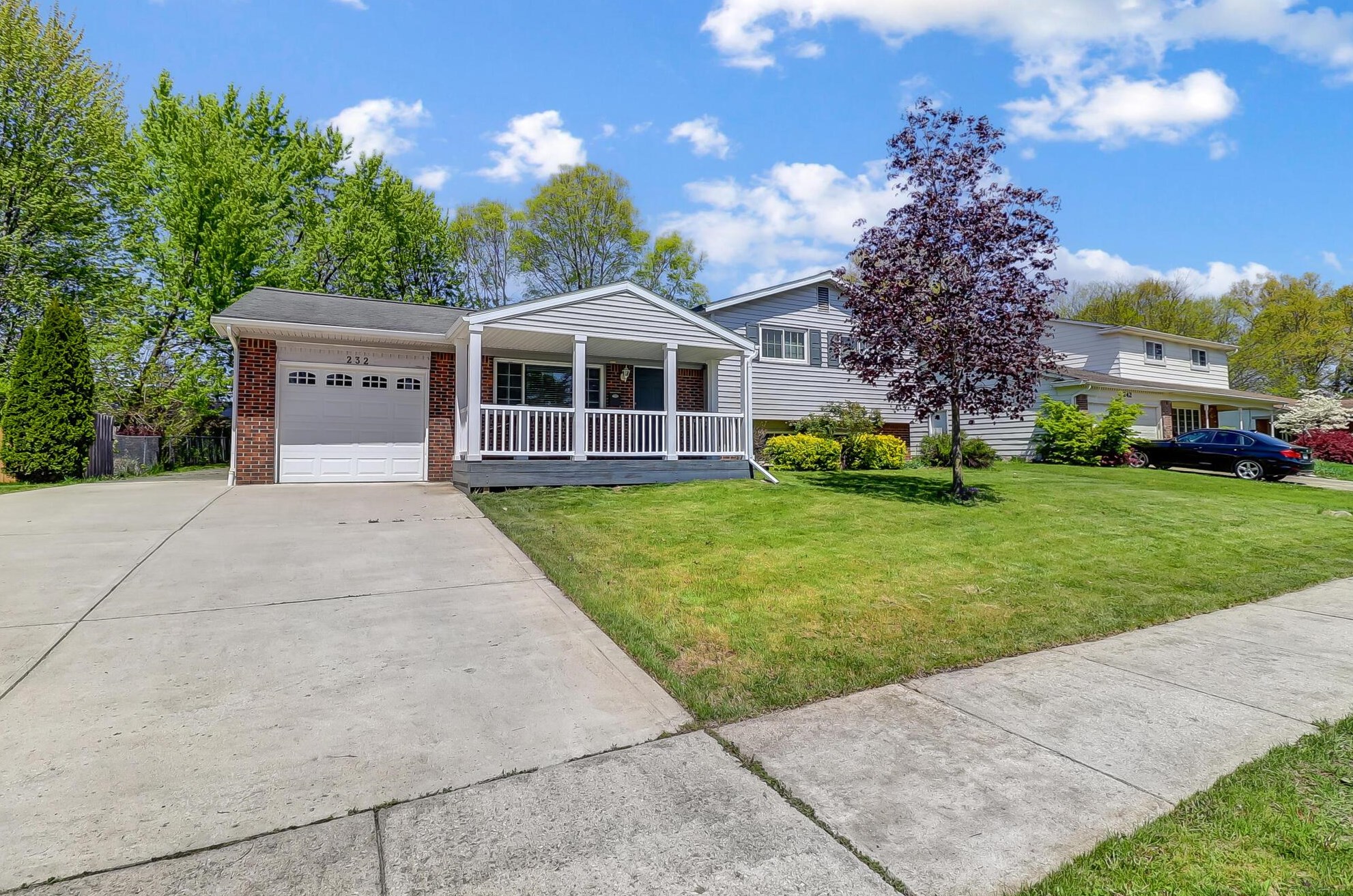 232 Allview Rd, Westerville, OH 43081