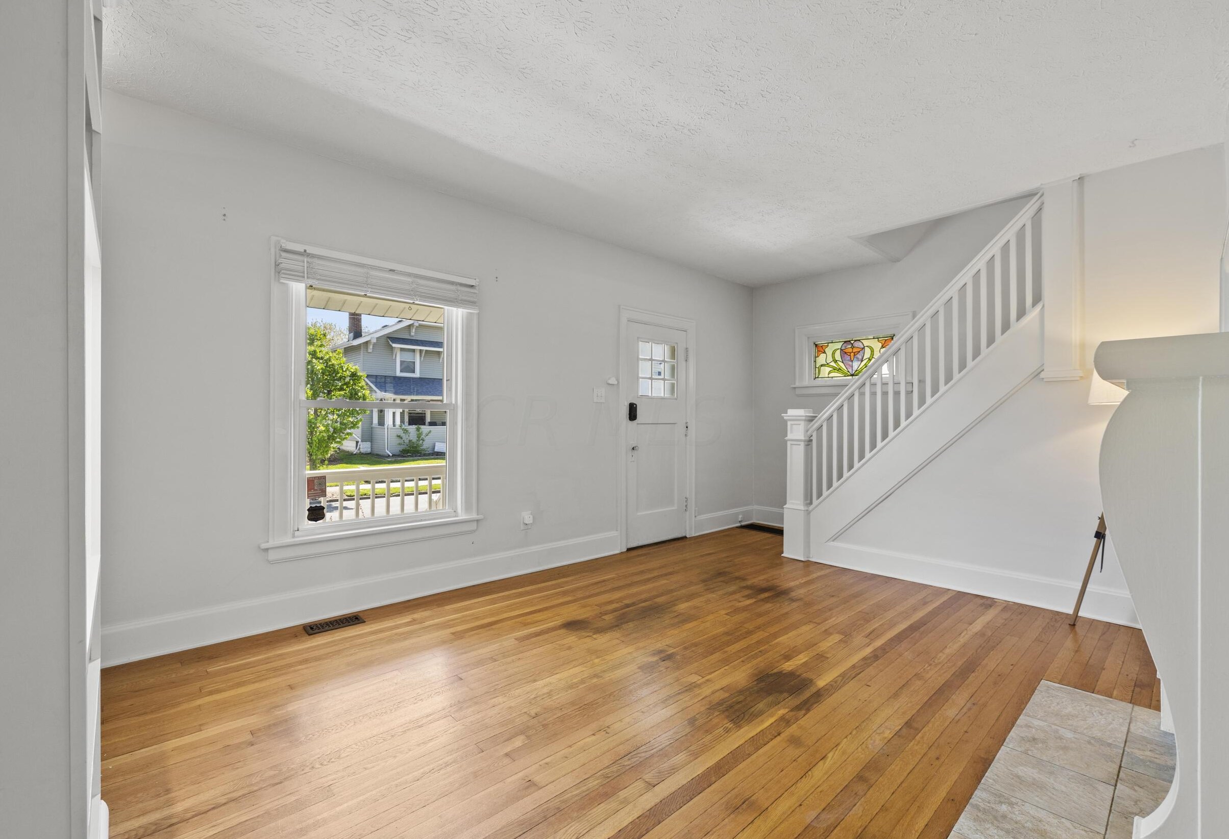 338 Sheldon Ave, Columbus OH  43207-1256 exterior