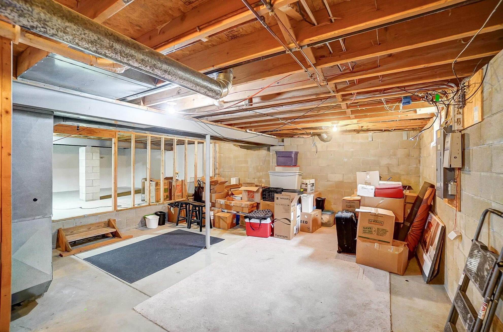 3483 Treeline Ln, Darbydale OH  43123-4872 exterior