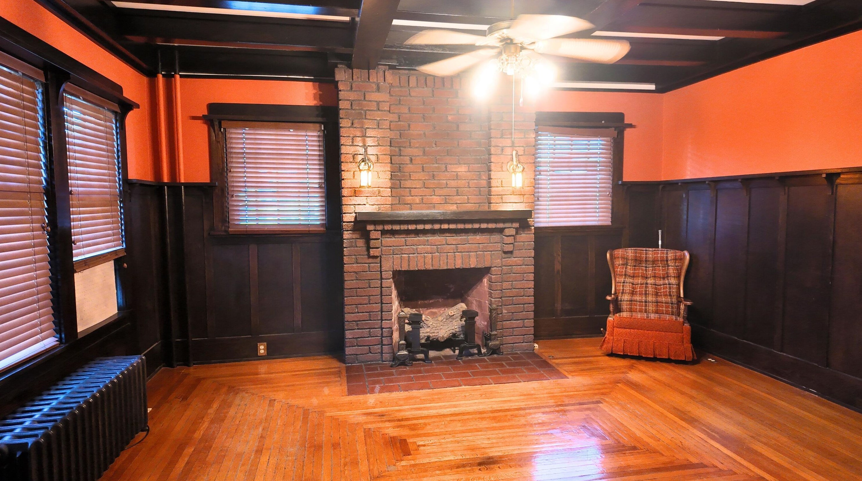 1133 Fountain Ave, Springfield OH  45504-2229 exterior