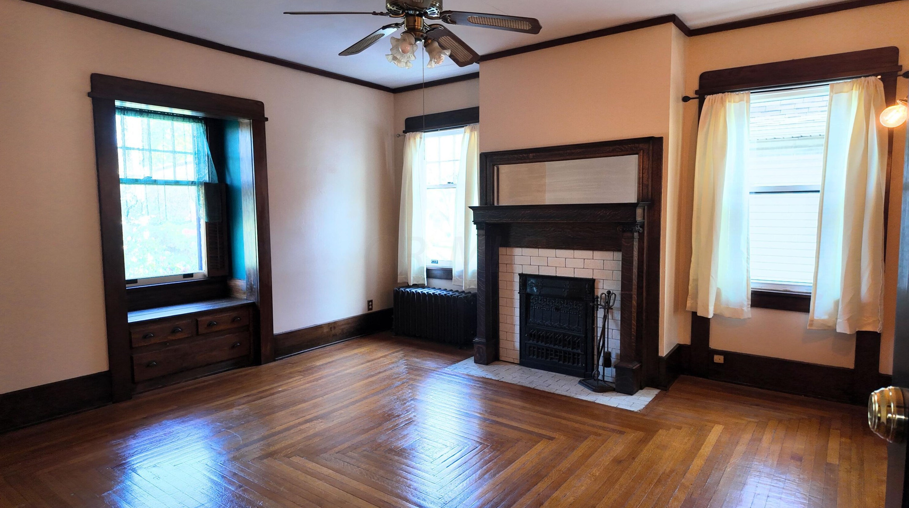 1133 Fountain Ave, Springfield OH  45504-2229 exterior