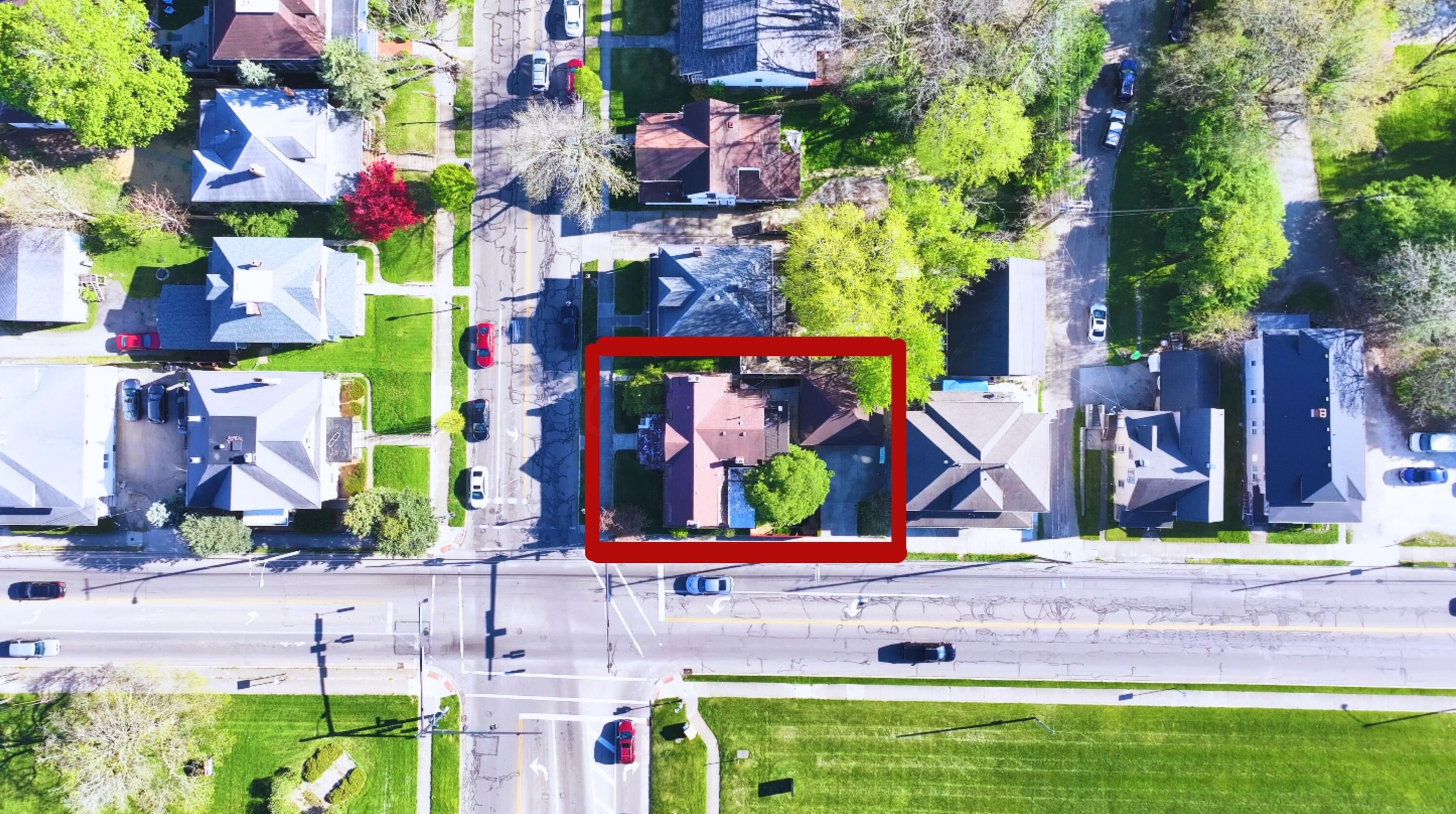 1133 Fountain Ave, Springfield OH  45504-2229 exterior