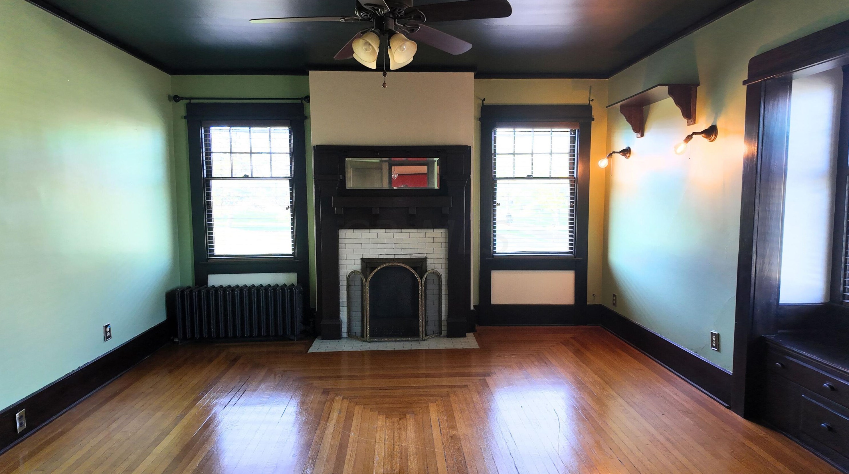 1133 Fountain Ave, Springfield OH  45504-2229 exterior