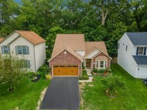 5504 Westerville Crossing Dr, Westerville OH  43081-9630 exterior