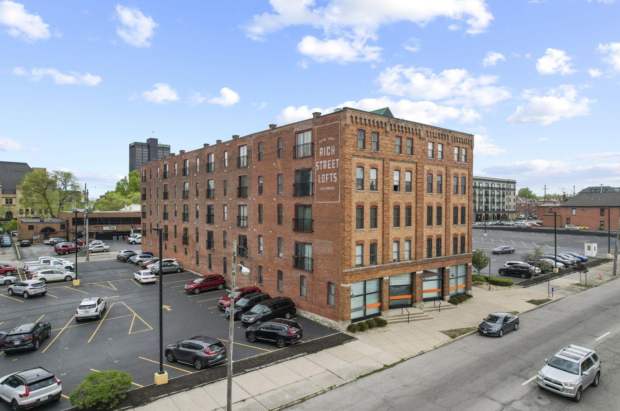 432 E Rich St #3i, Columbus, OH 43215
