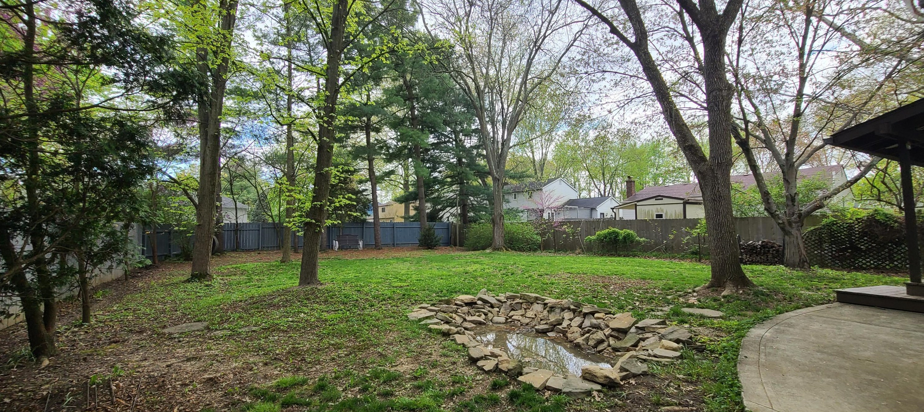 836 Mcdonell Dr, Columbus OH  43230-1620 exterior