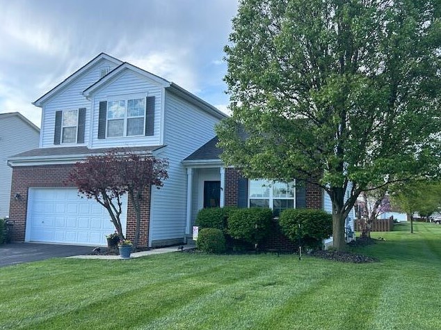 611 Euclid Ave, Ashville, OH 43103-2522