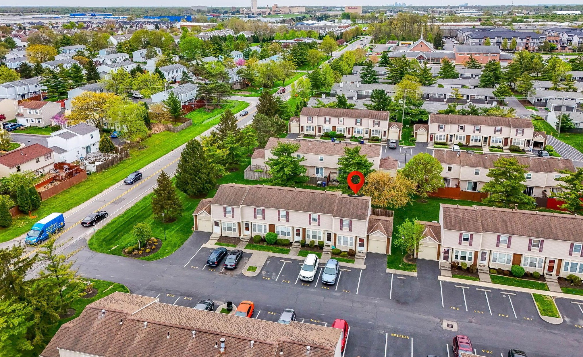 791 Ficus Dr, Columbus, OH 43085-4862