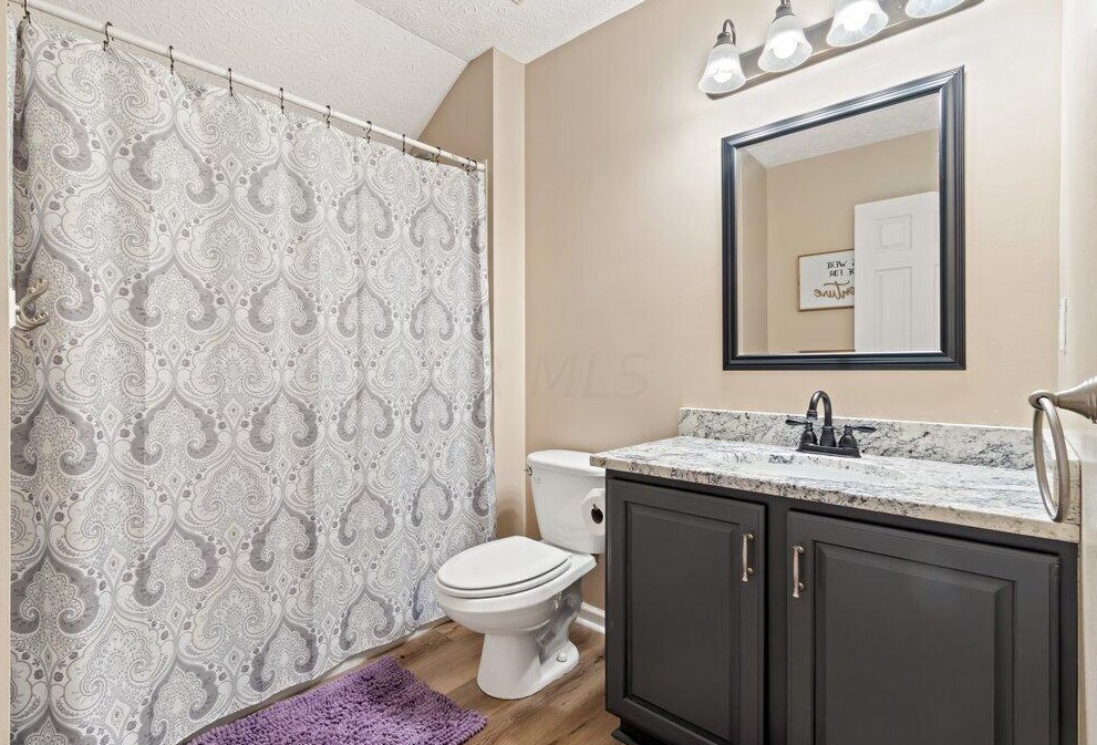 7952 Howell Dr, Westerville OH  43081-8046 exterior