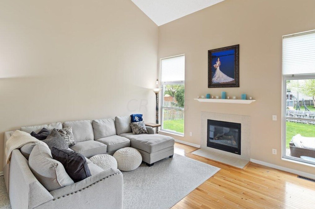 7952 Howell Dr, Westerville OH  43081-8046 exterior