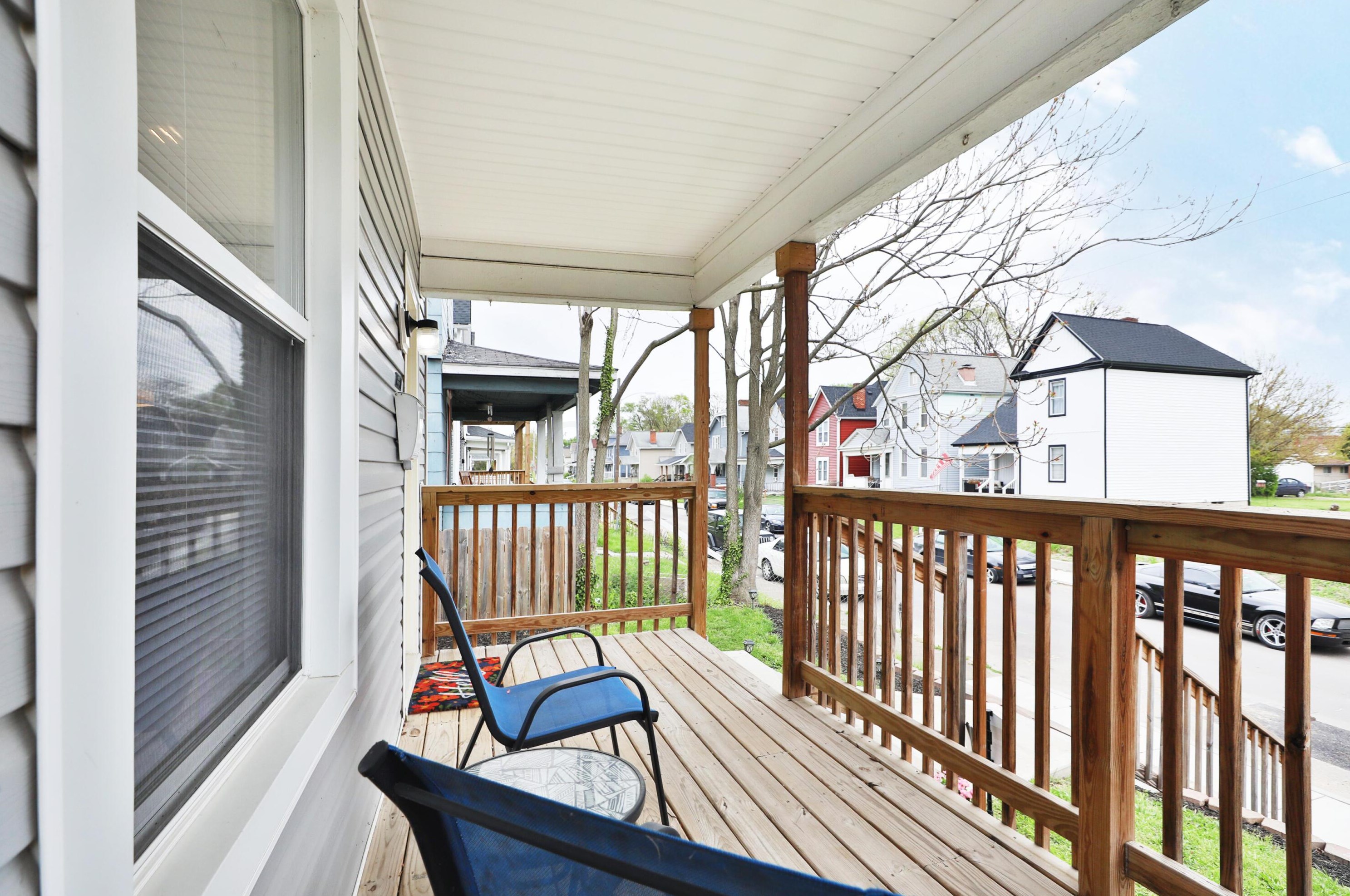 953 Ellsworth Ave, Columbus OH  43206-1709 exterior