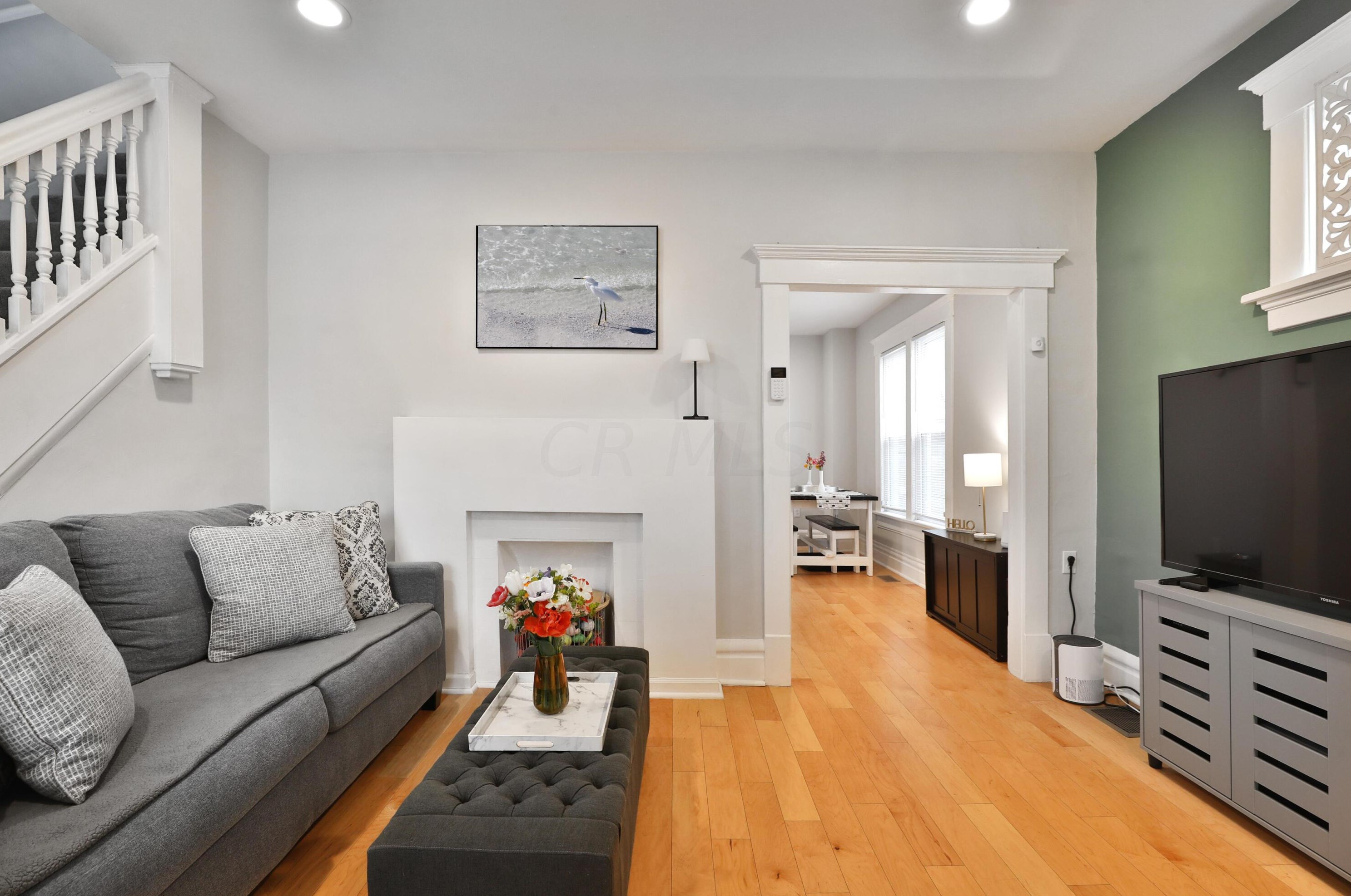 953 Ellsworth Ave, Columbus OH  43206-1709 exterior