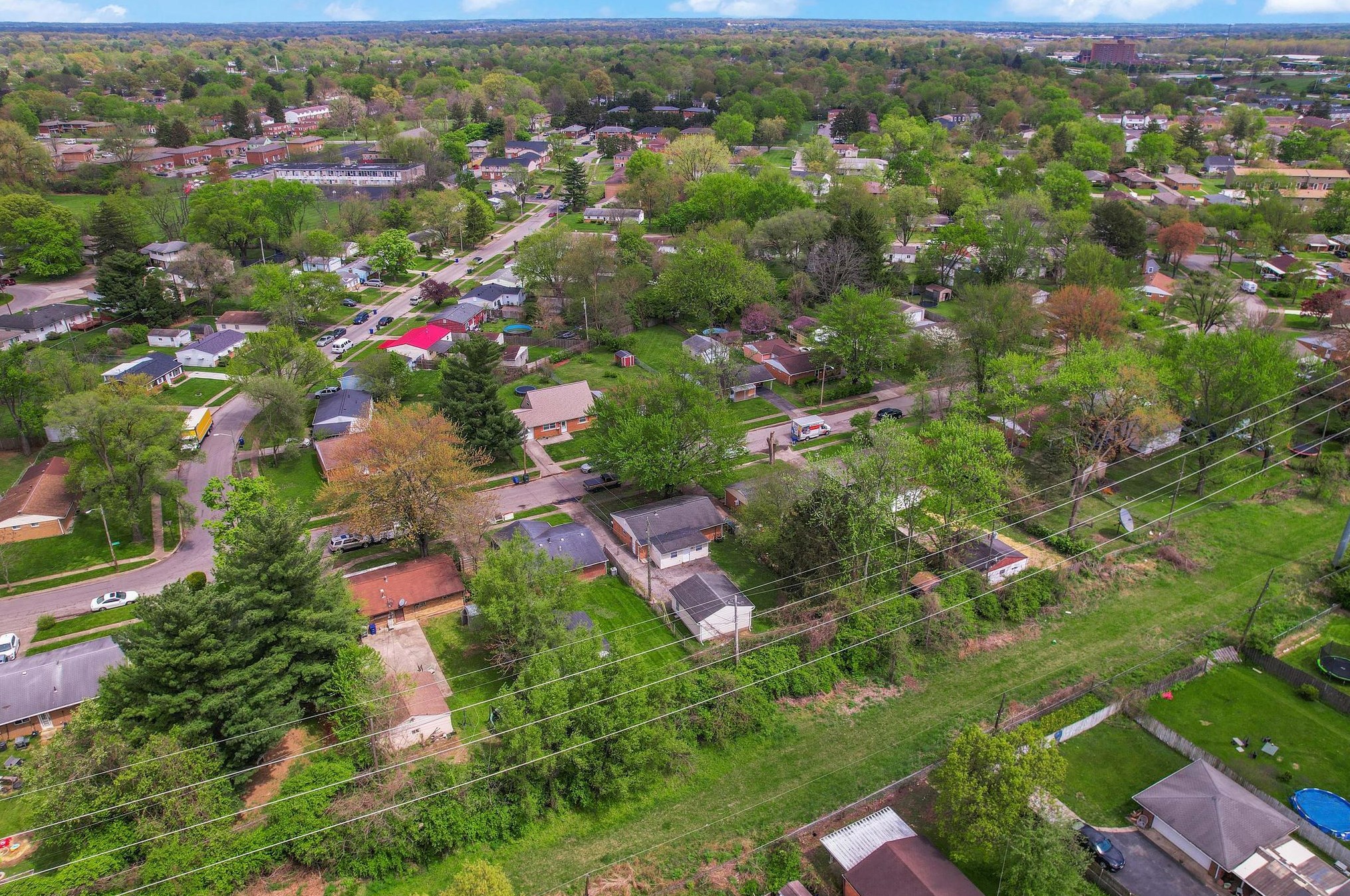 1603 Vilardo Ln, Columbus OH 43227-3630 exterior