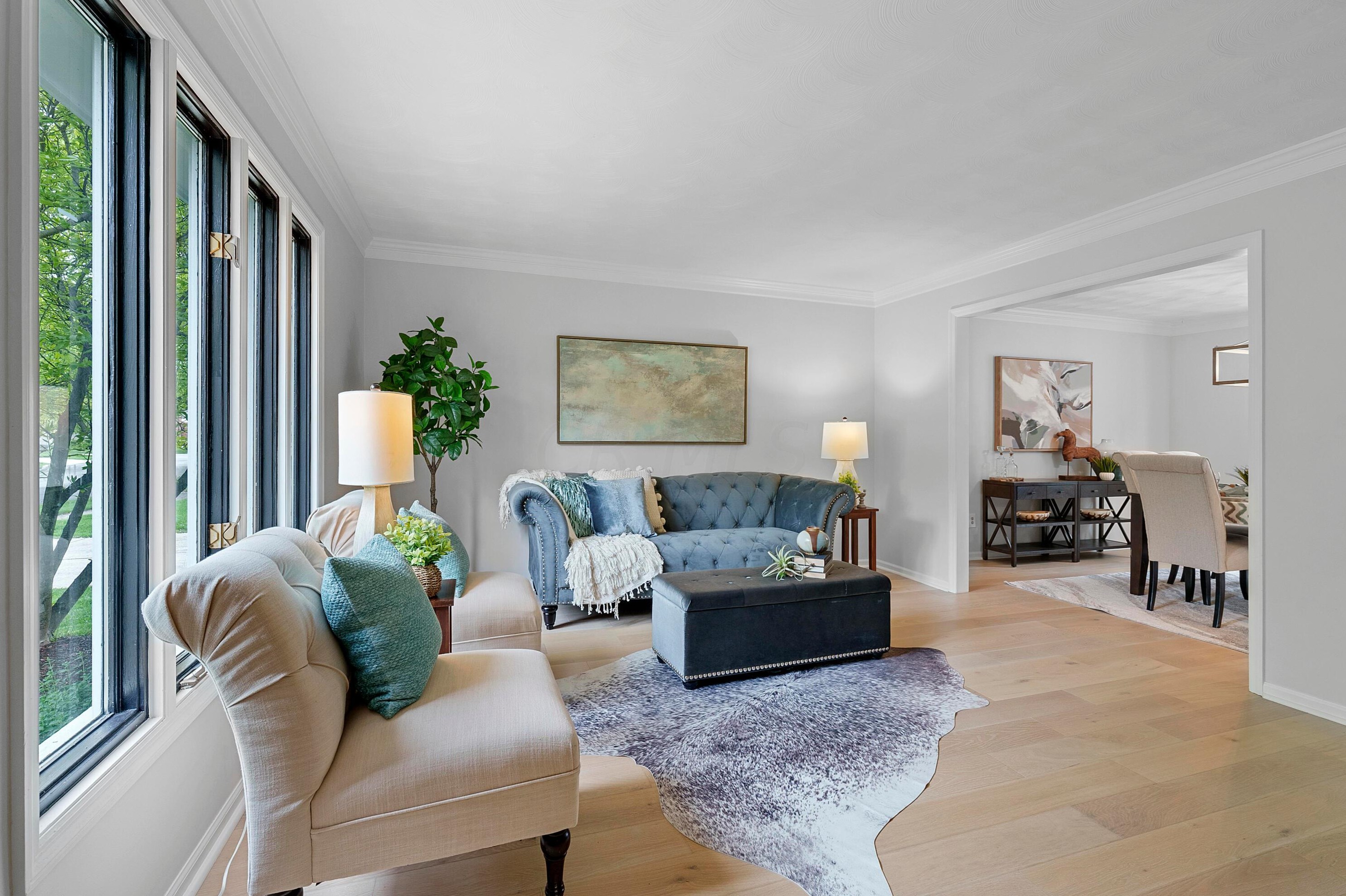 1148 Scarlet Ct, Westerville OH  43081-4503 exterior