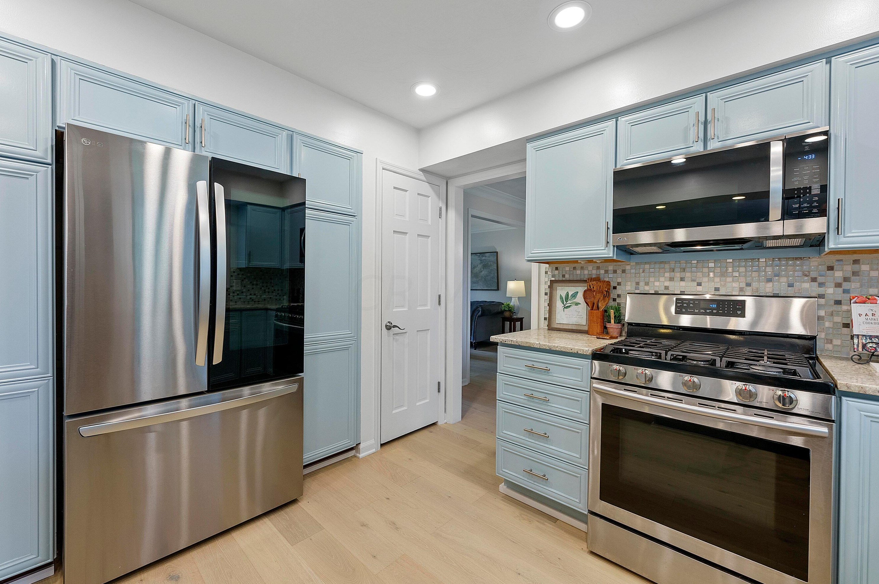 1148 Scarlet Ct, Westerville OH  43081-4503 exterior