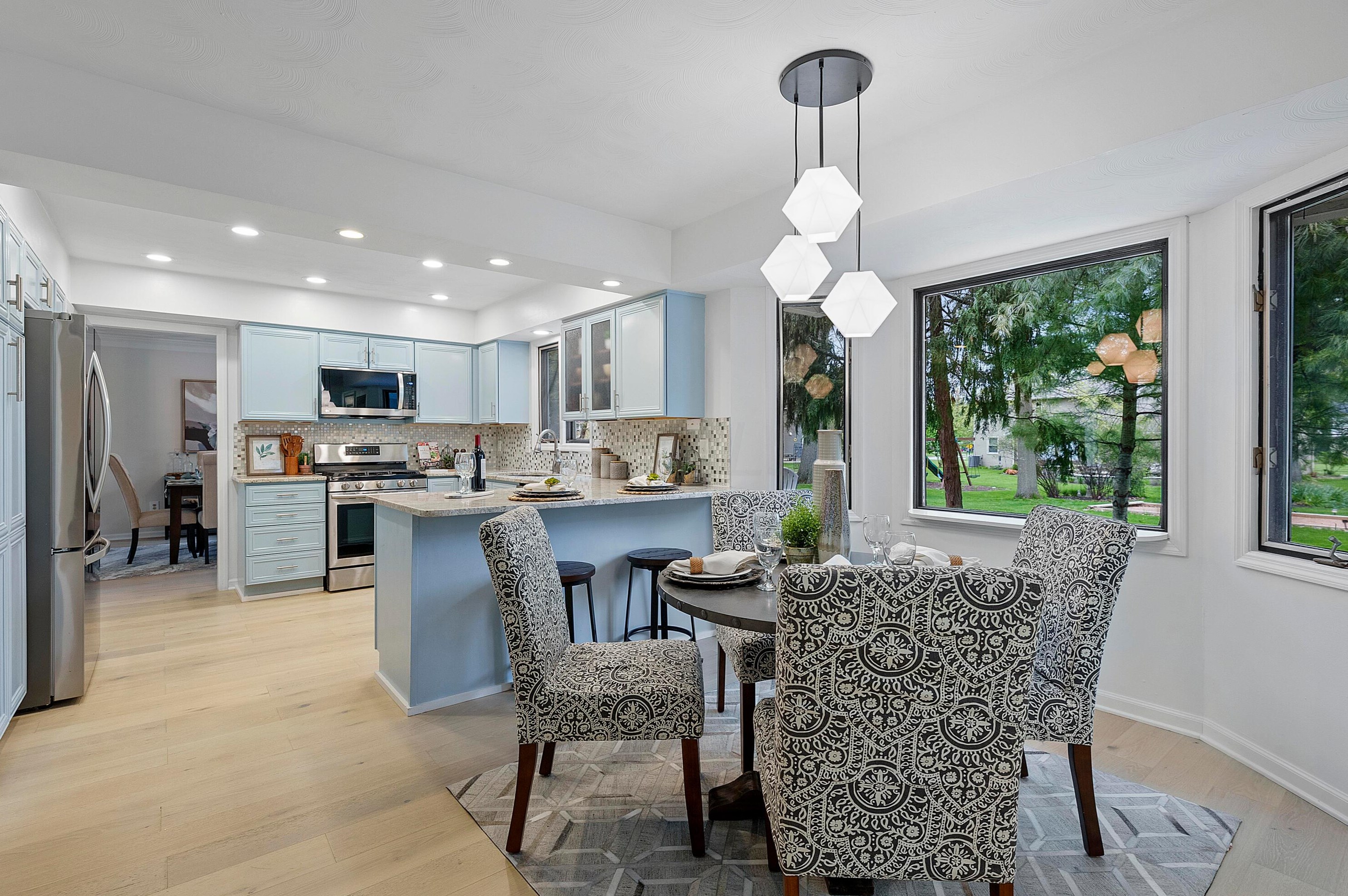 1148 Scarlet Ct, Westerville OH  43081-4503 exterior