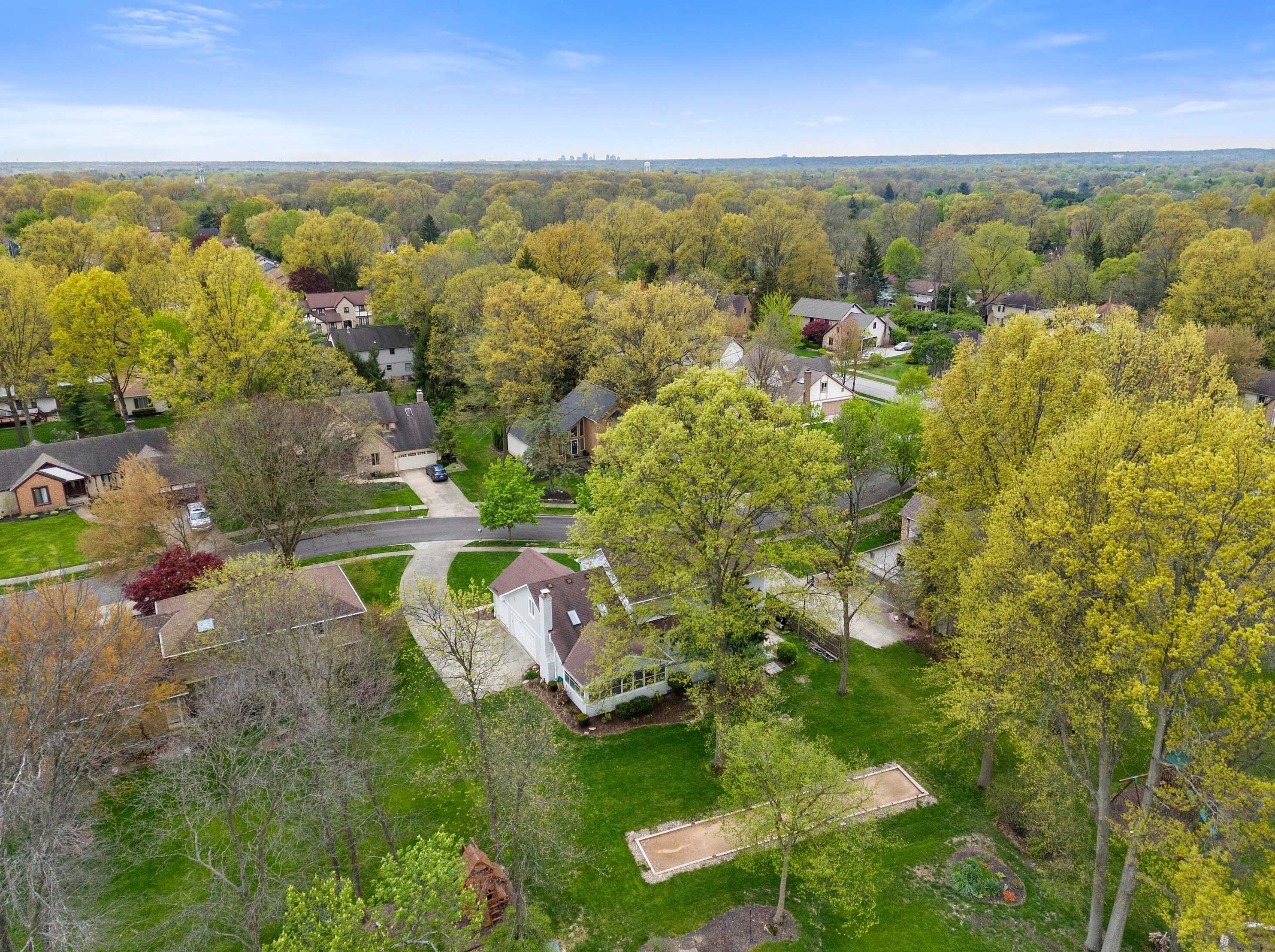 1148 Scarlet Ct, Westerville OH  43081-4503 exterior