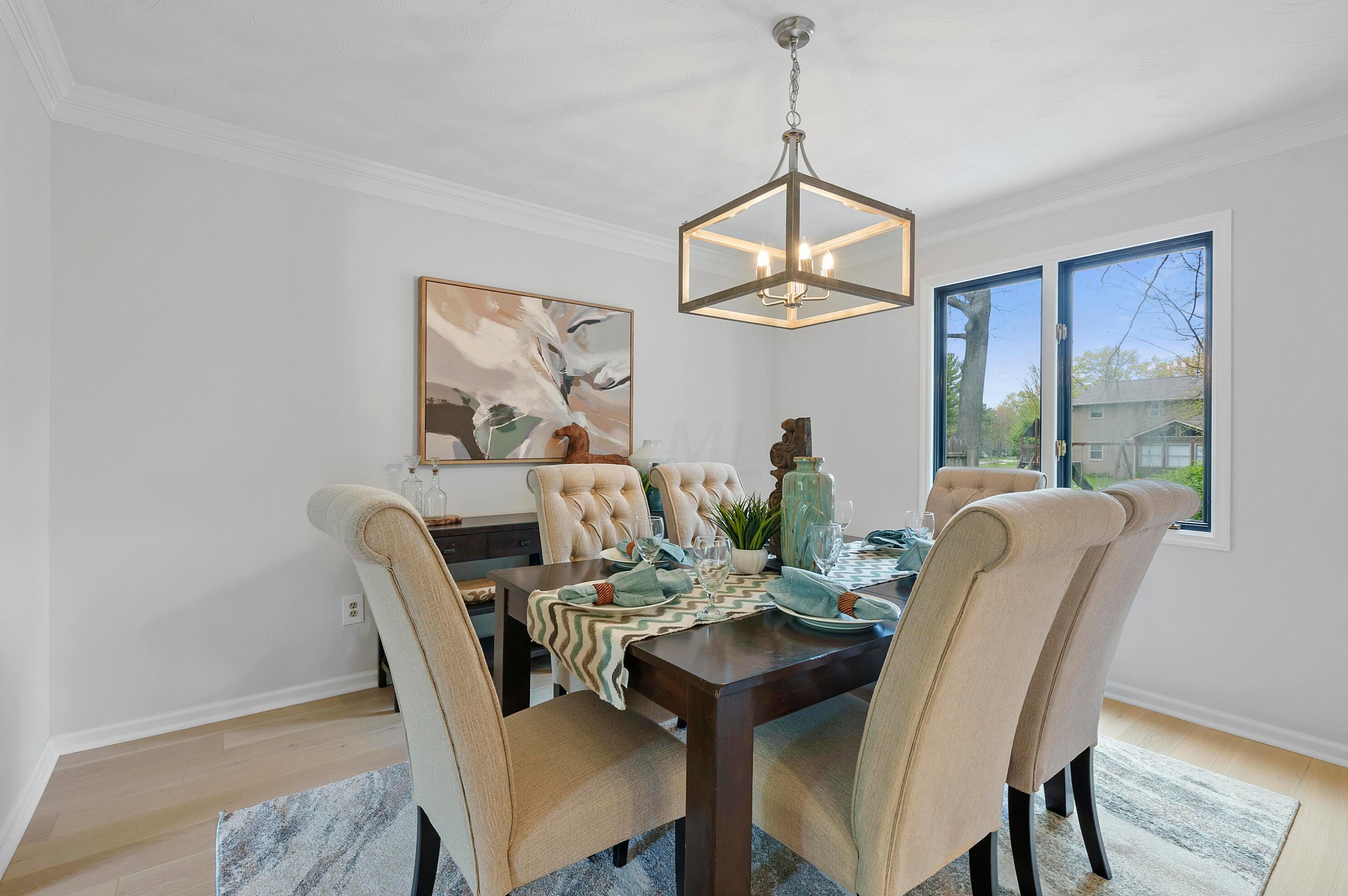 1148 Scarlet Ct, Westerville OH  43081-4503 exterior