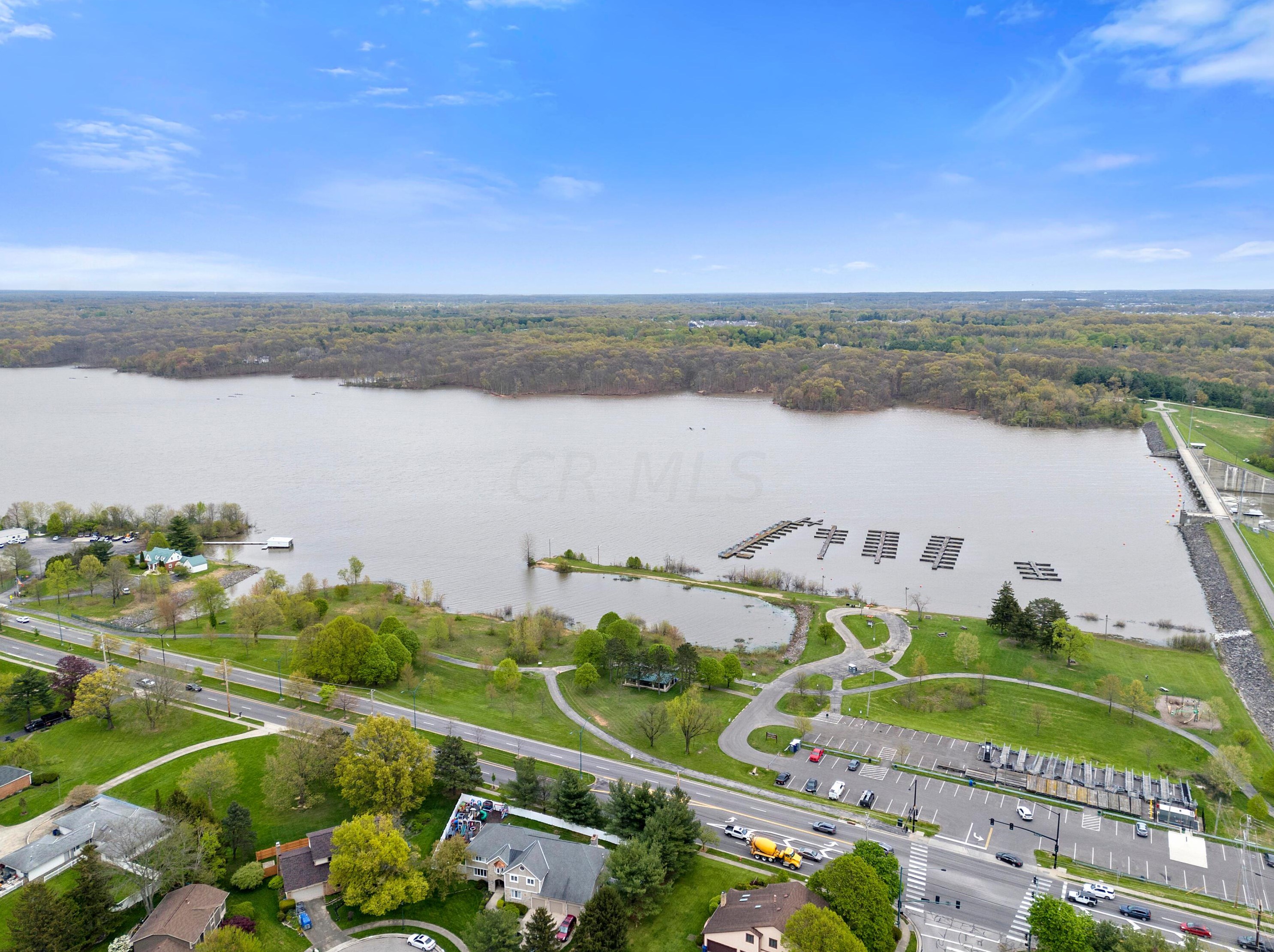 1148 Scarlet Ct, Westerville OH  43081-4503 exterior