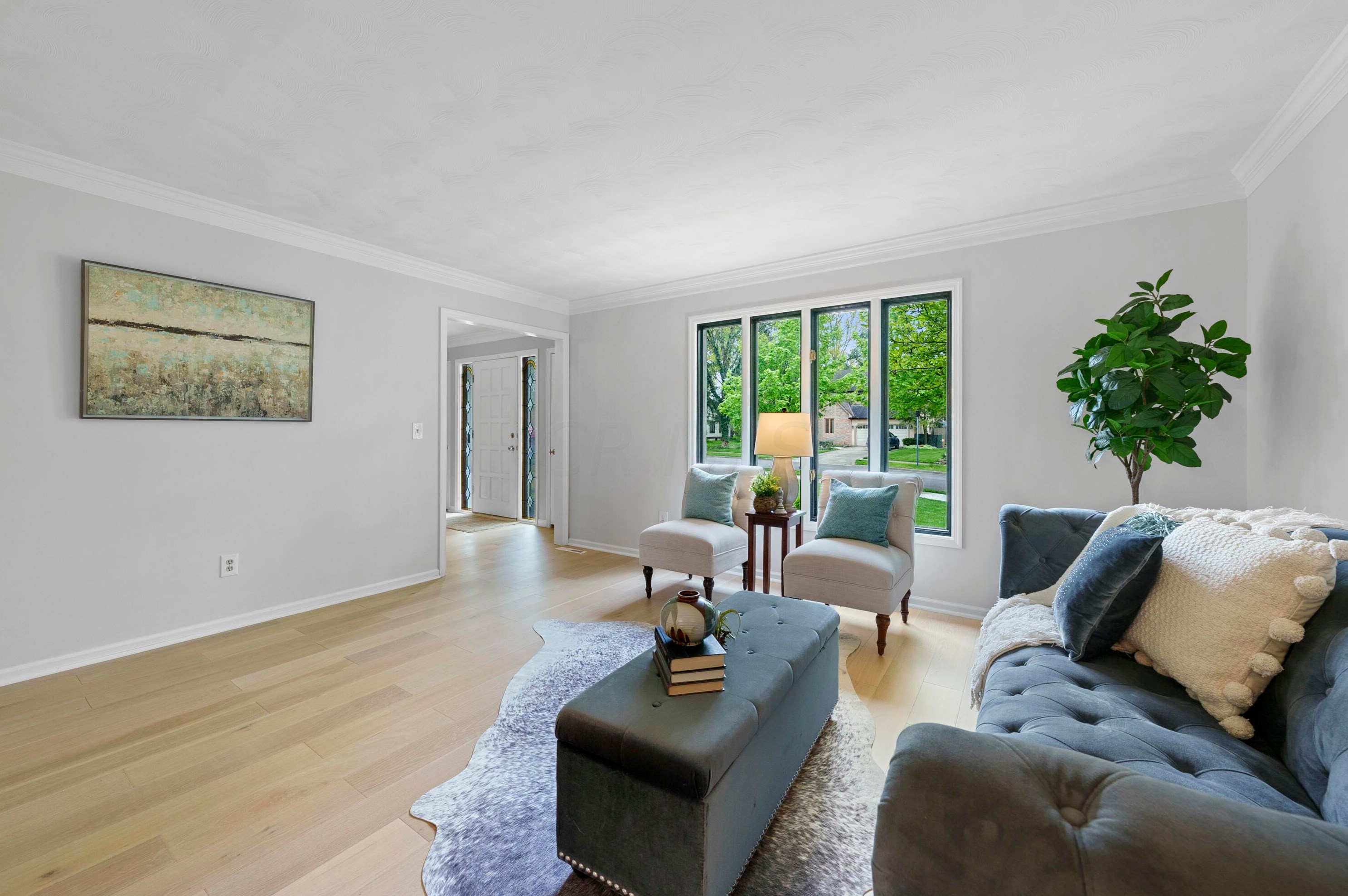 1148 Scarlet Ct, Westerville OH  43081-4503 exterior