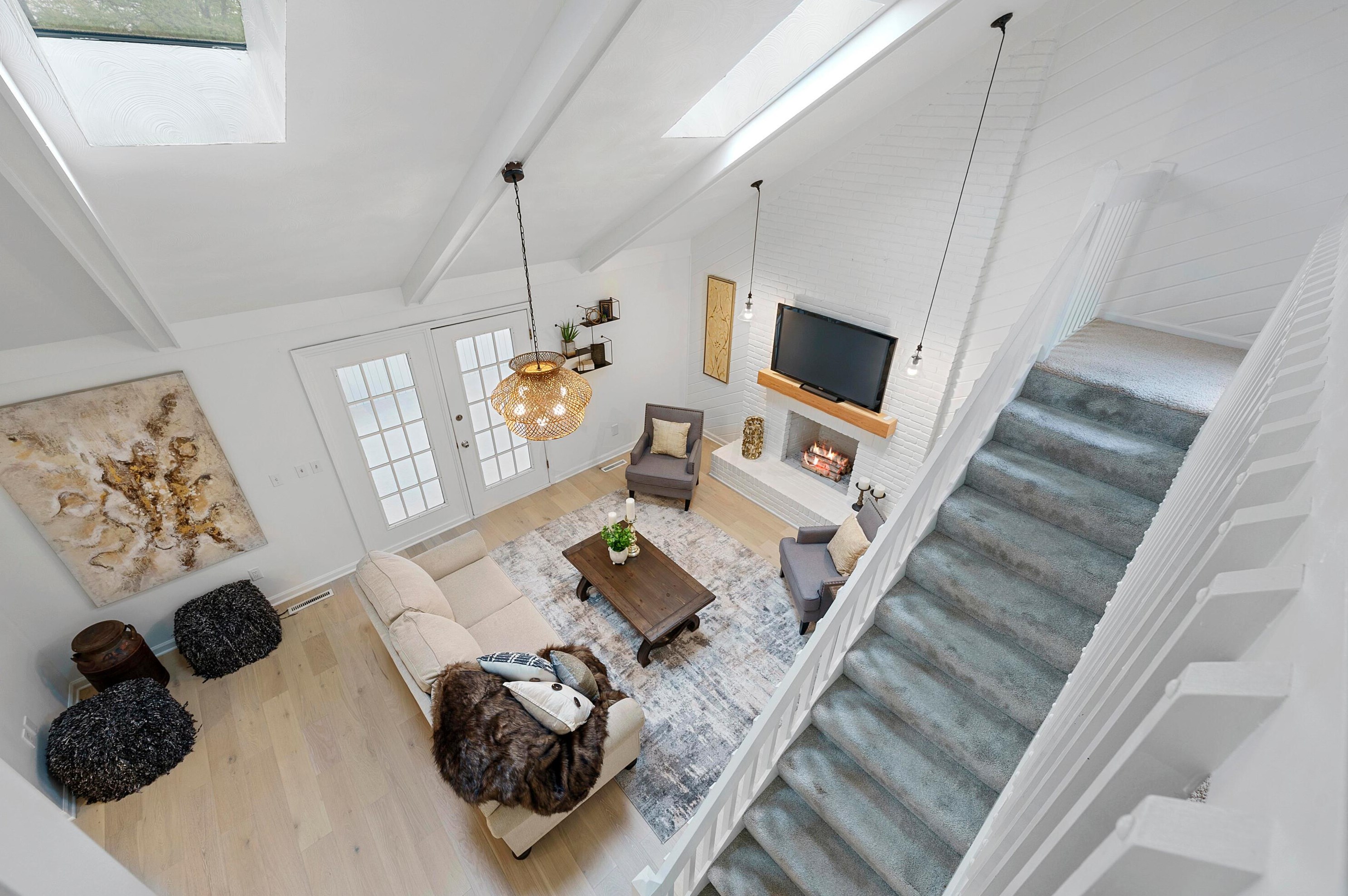 1148 Scarlet Ct, Westerville OH  43081-4503 exterior