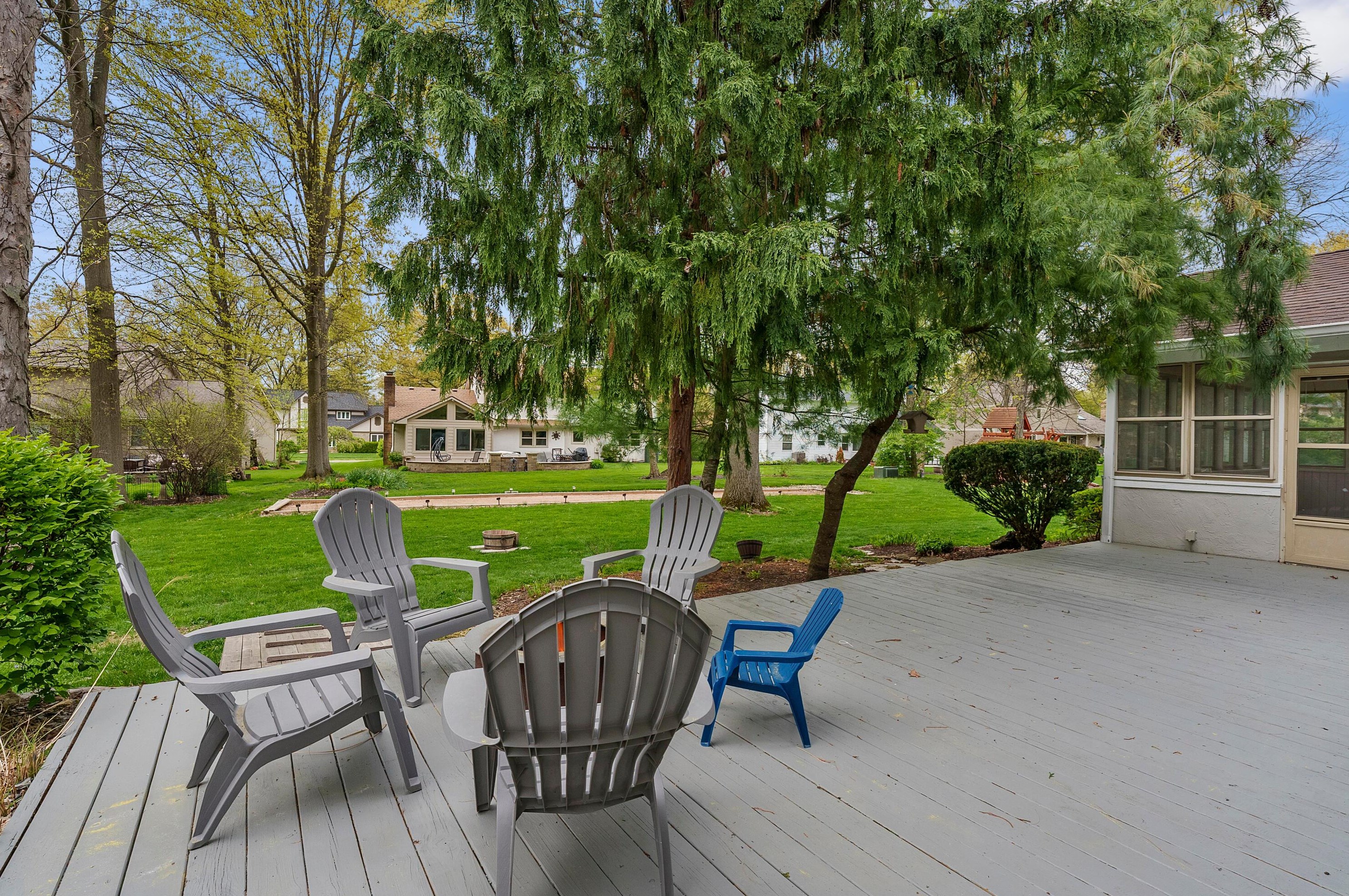 1148 Scarlet Ct, Westerville OH  43081-4503 exterior