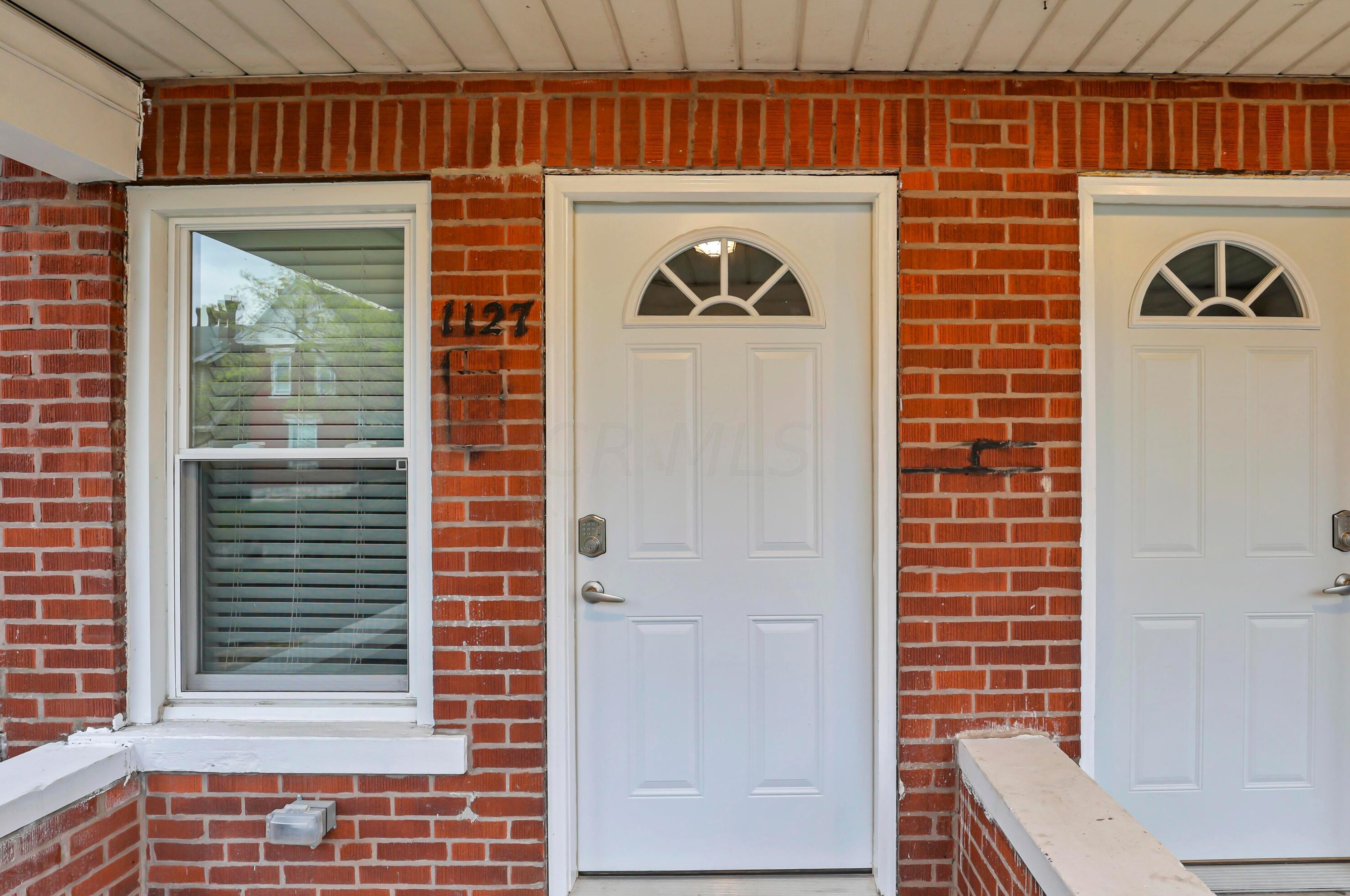 1123-1129 Sidney St, Columbus OH exterior