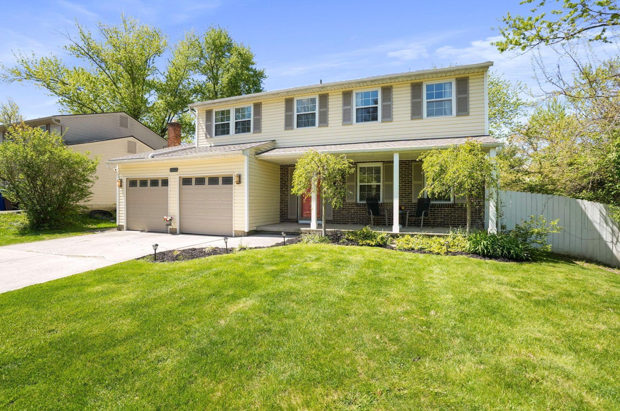 6553 Skywae Dr, Columbus, OH 43229-1473