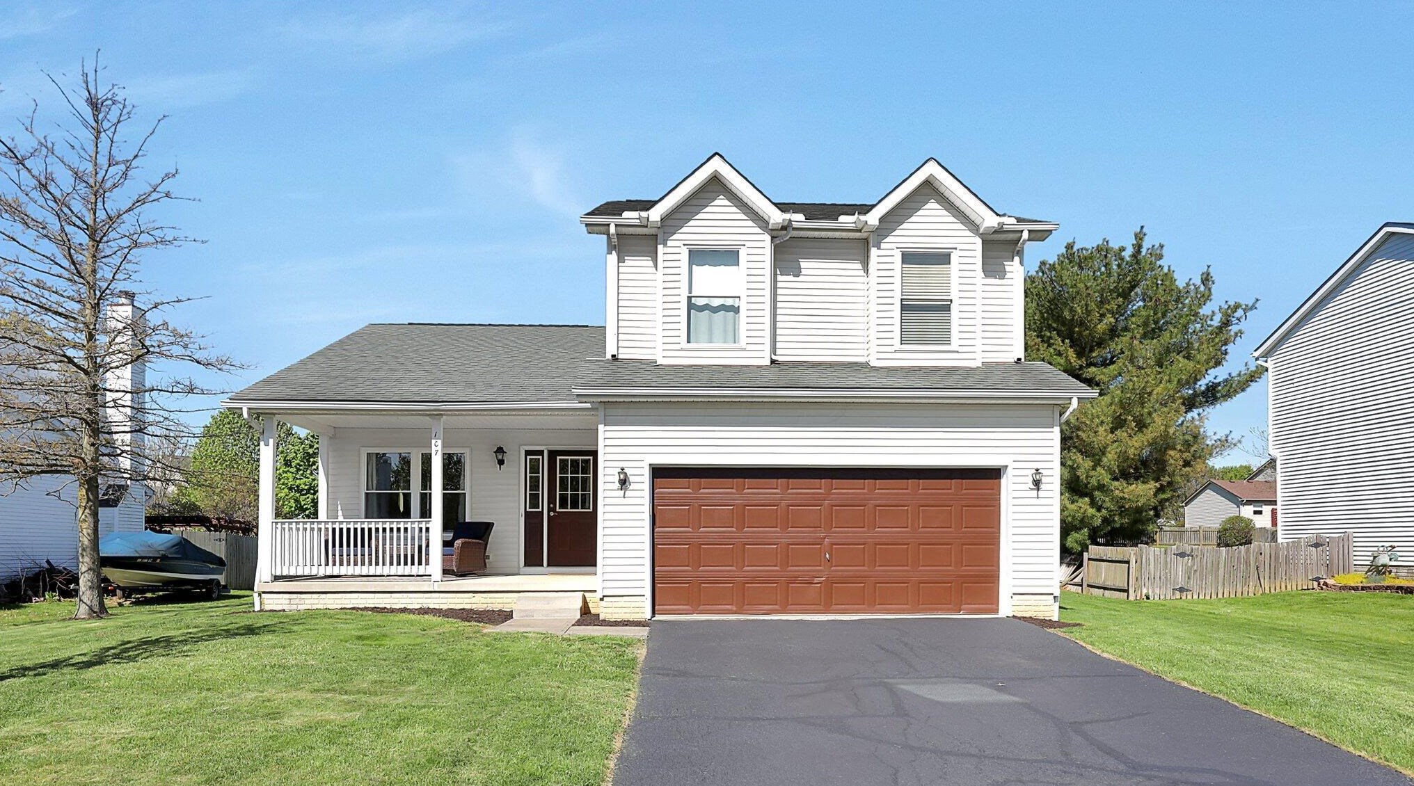 107 Grove Run Rd, Commercial Point, OH 43116