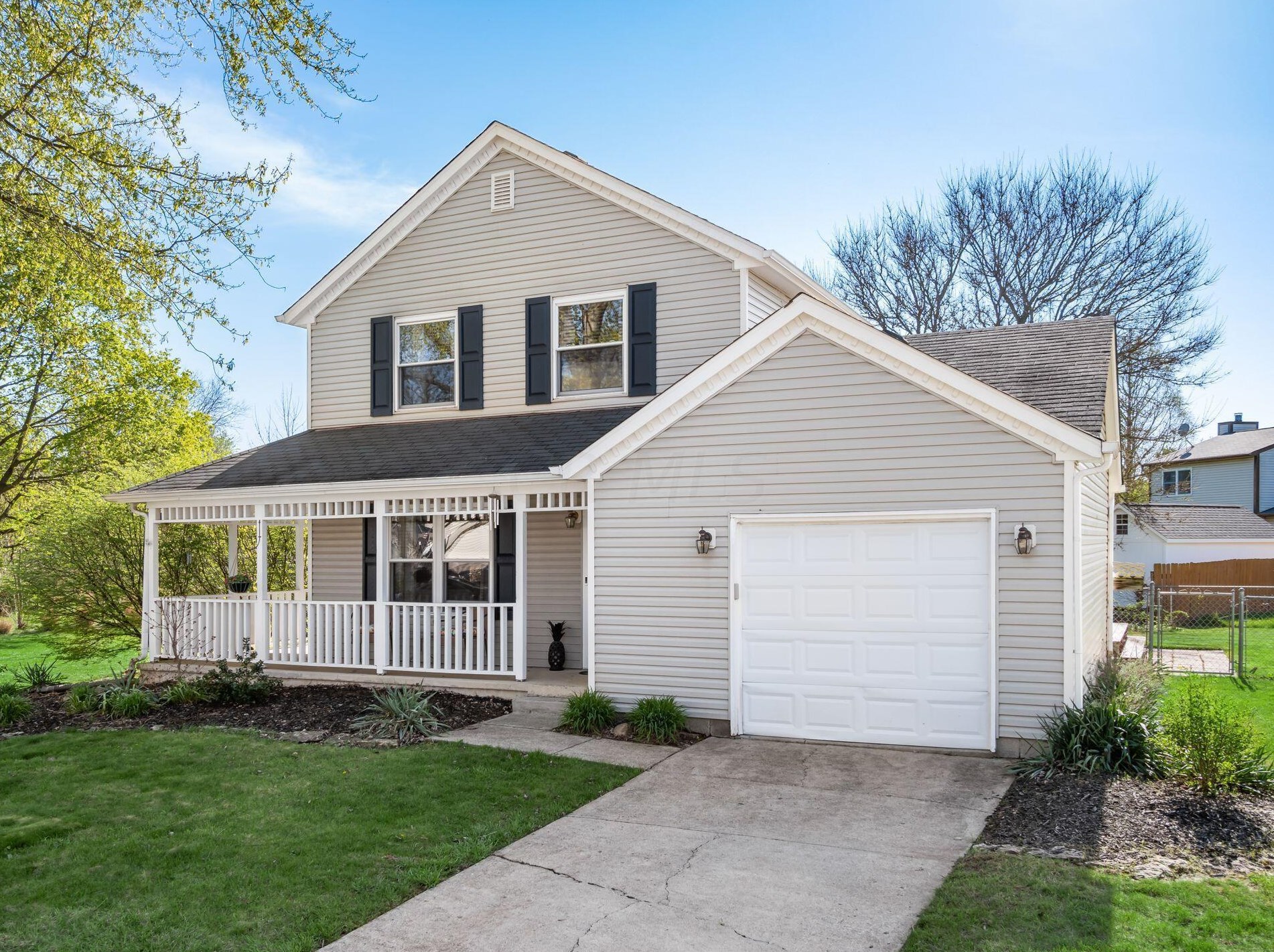 3125 Tromley Ct, Dublin, OH 43017-1839