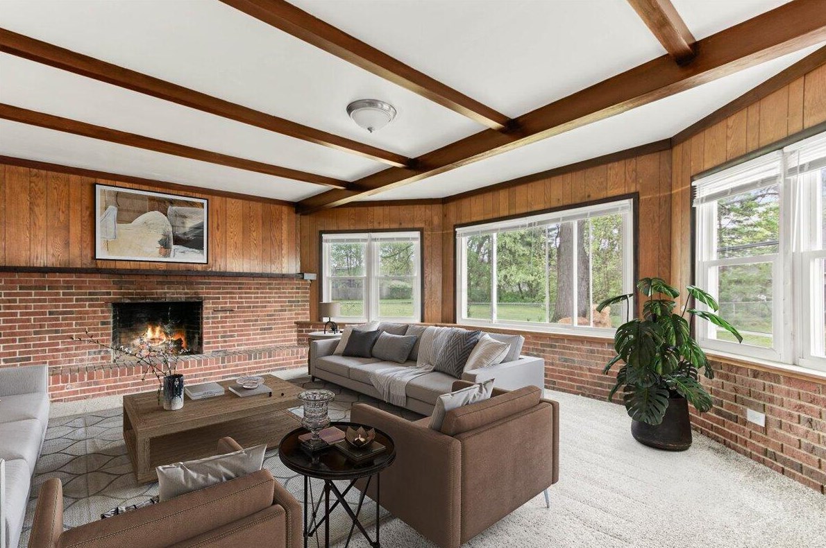 917 Lenore Ave, Columbus OH  43224-3238 exterior