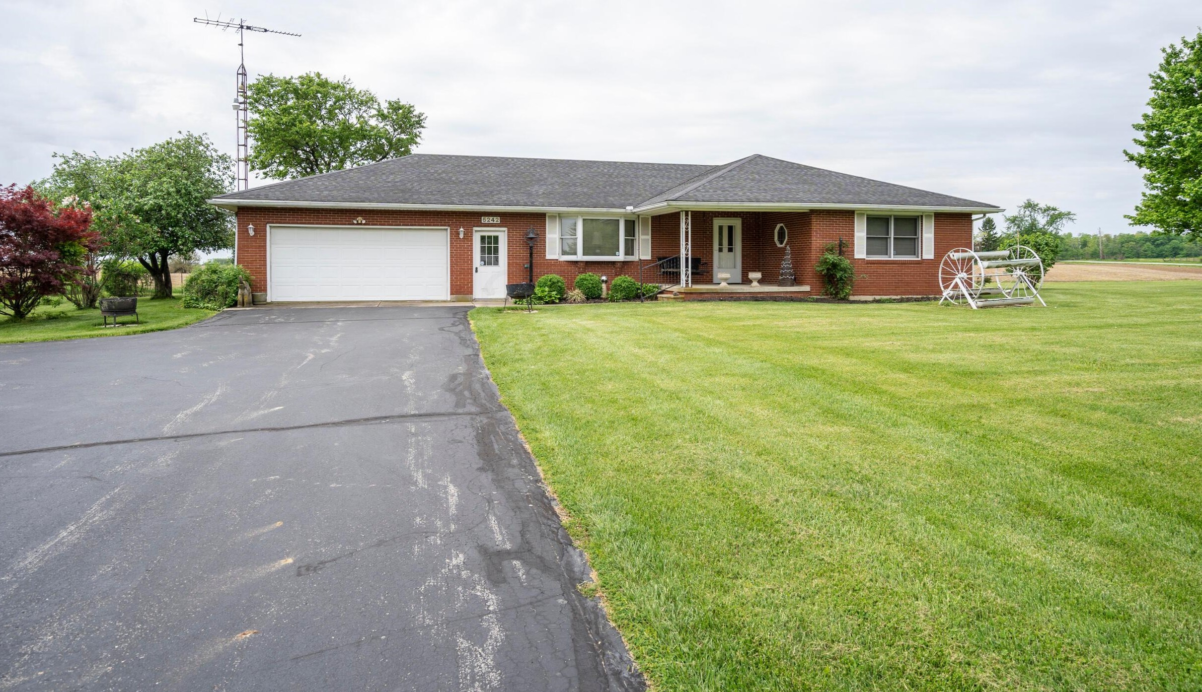 5243 Stone Rd, Clinton County, OH 45169-8199