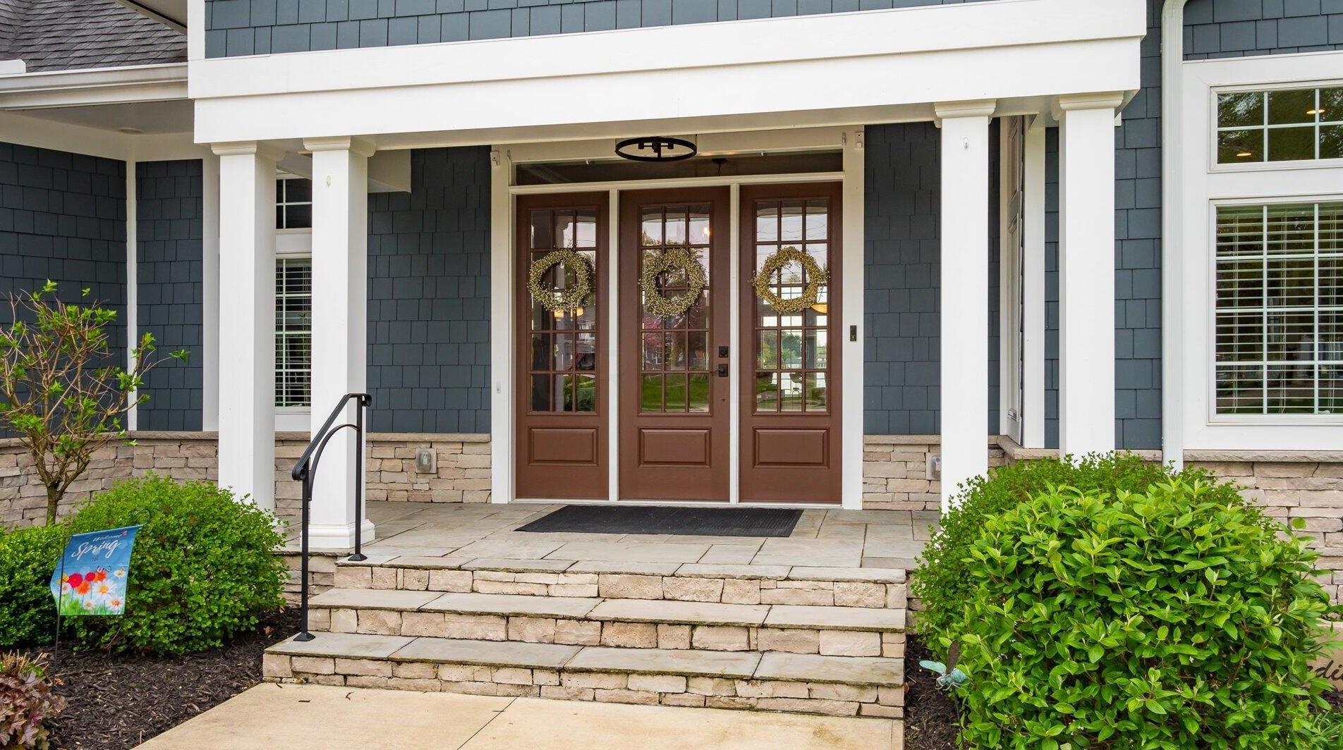 155 Sprague Dr, Hebron OH 43025-9627 exterior