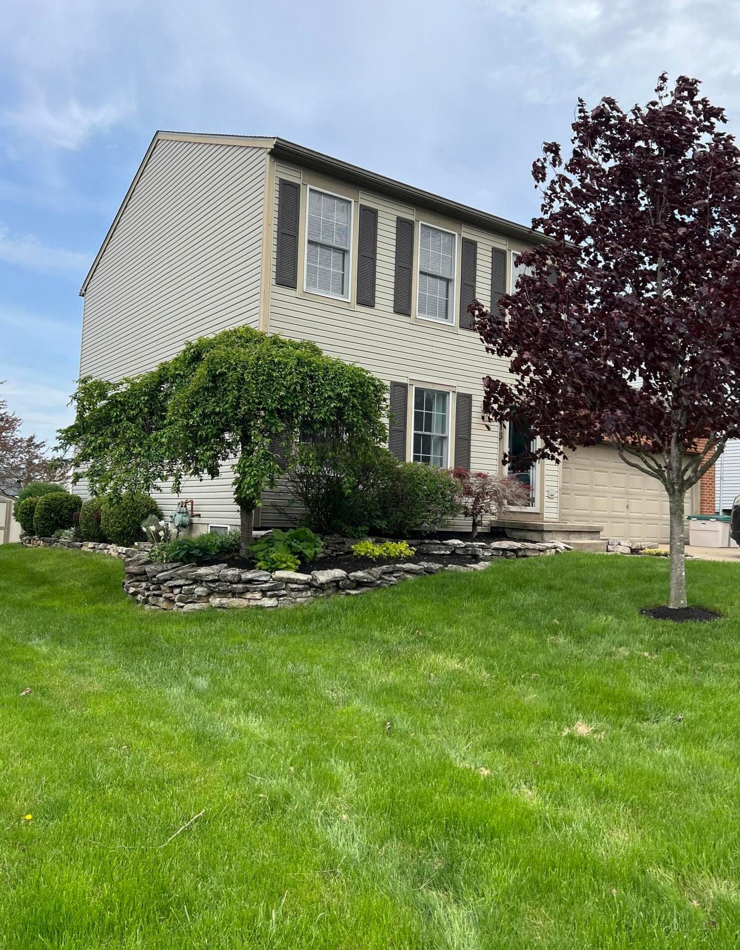 1713 Quail Meadows Dr, Lancaster, OH 43130