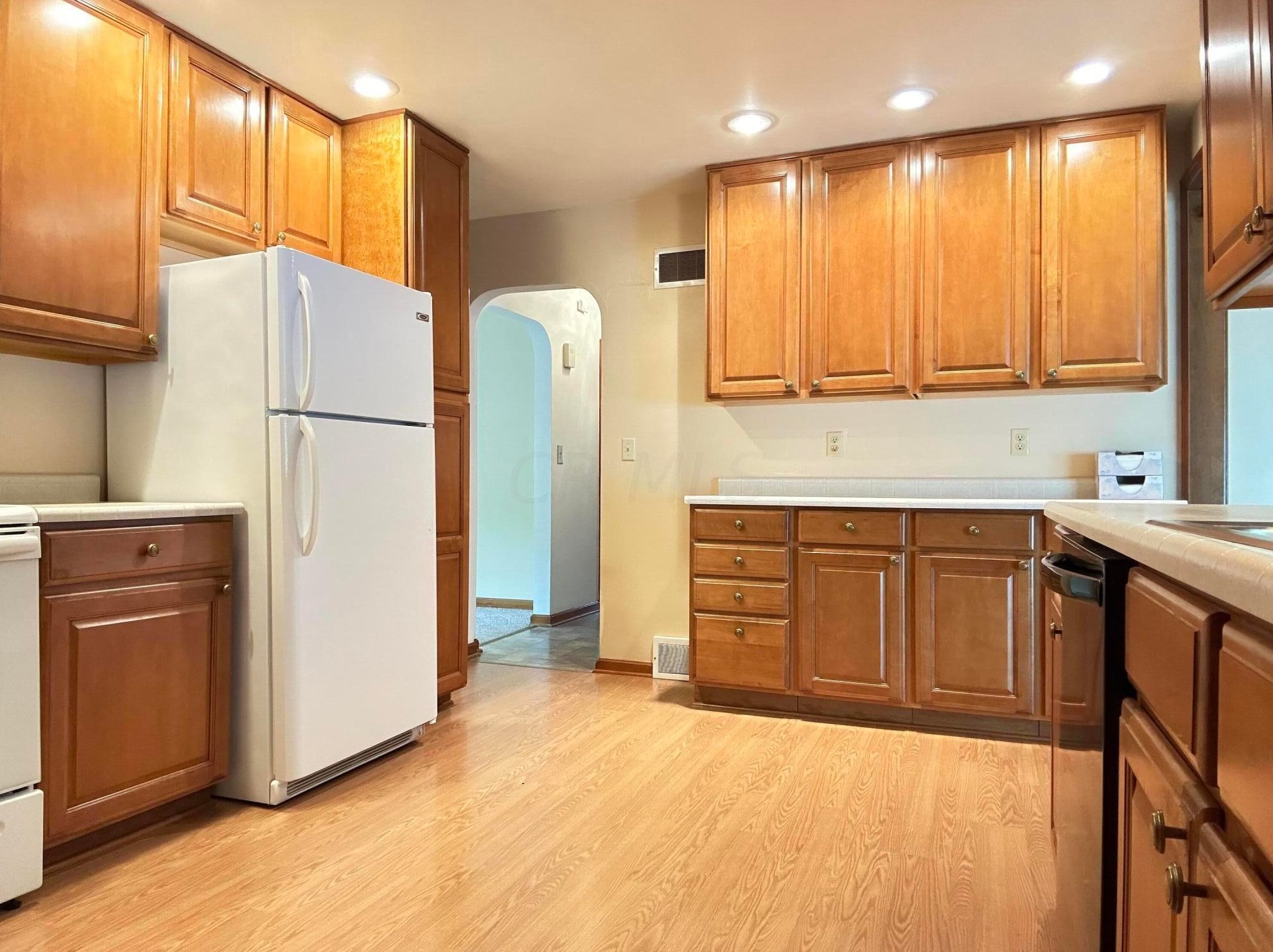 1241 Frederick St, Lancaster OH 43130-2752 exterior