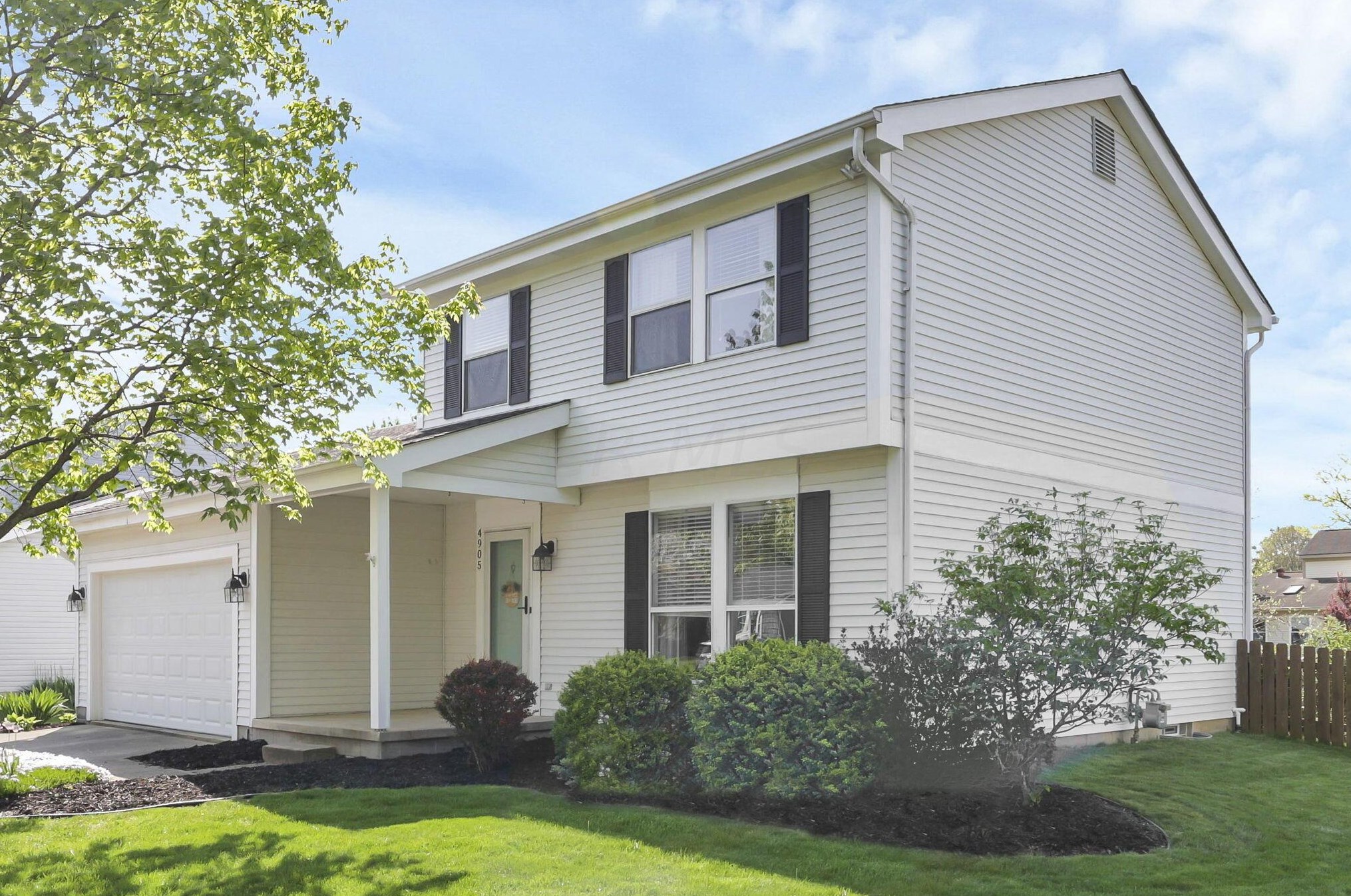 4905 Hedge Row Ct, Hilliard, OH 43026-9419