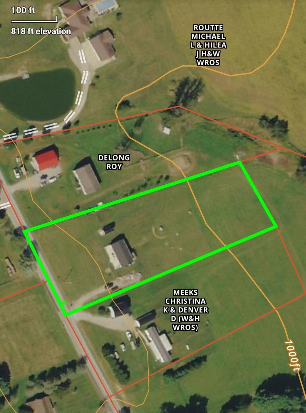 9842 State Route 757, Somerset, OH 43783-9718