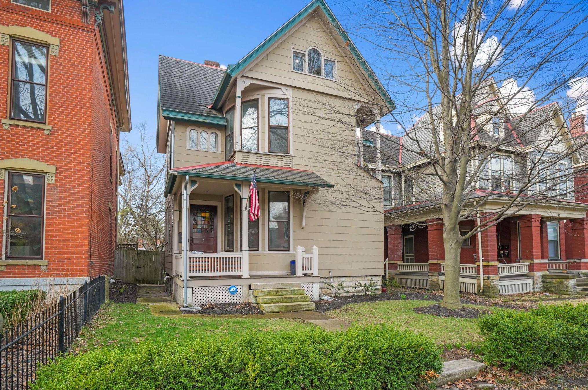 77 W 2nd Ave, Columbus, OH 43201