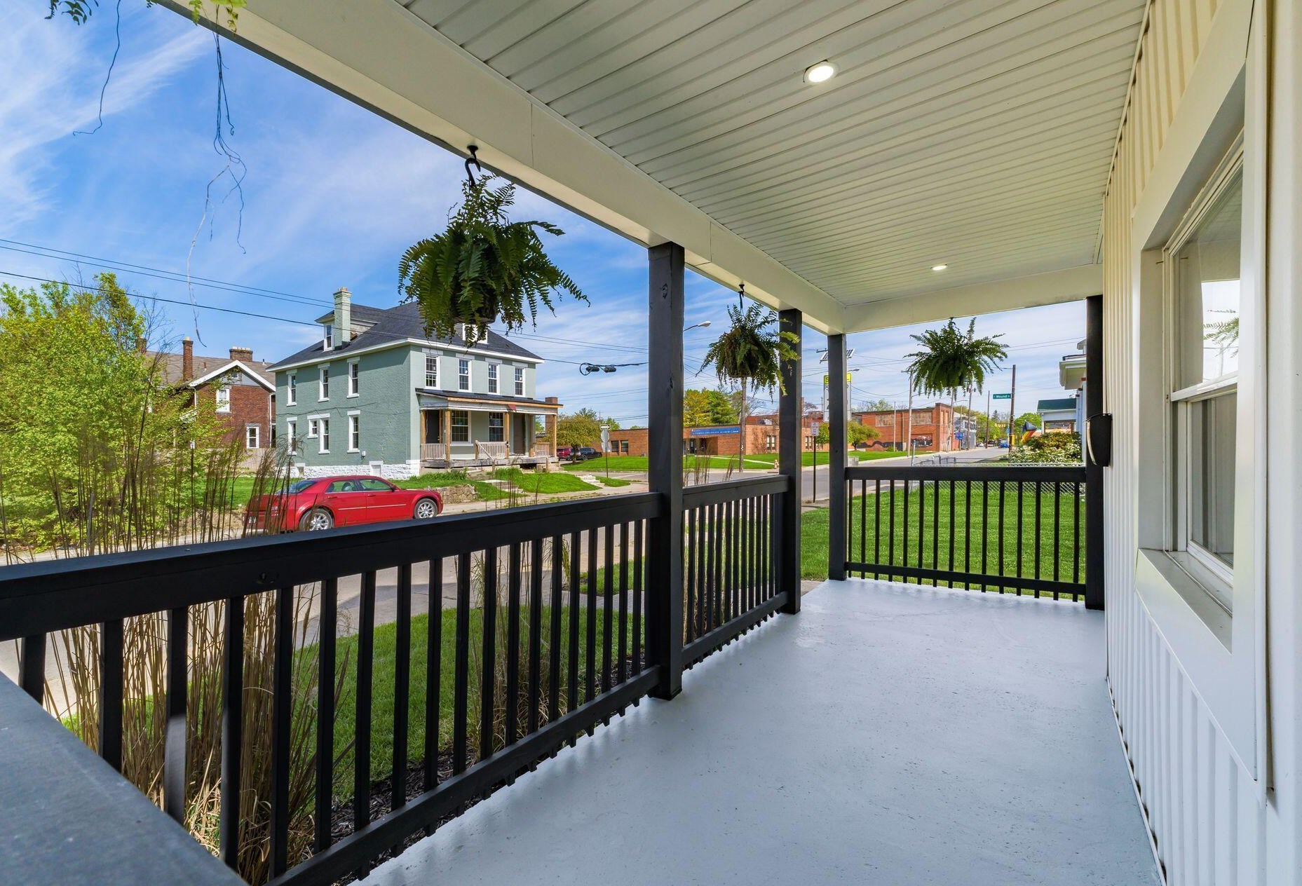 522 Kelton Ave, Columbus OH 43205-2423 exterior