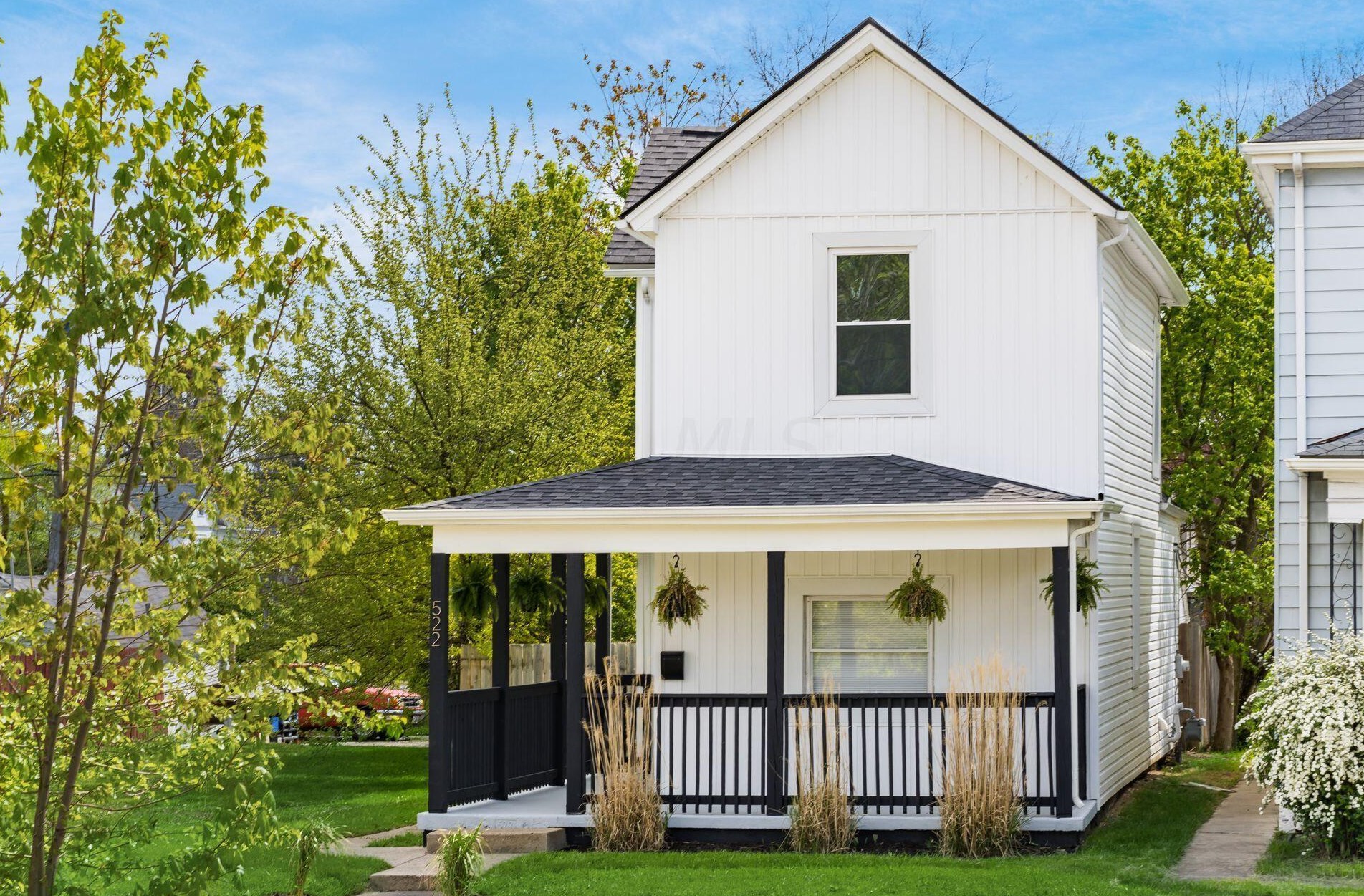 522 Kelton Ave, Columbus OH 43205-2423 exterior