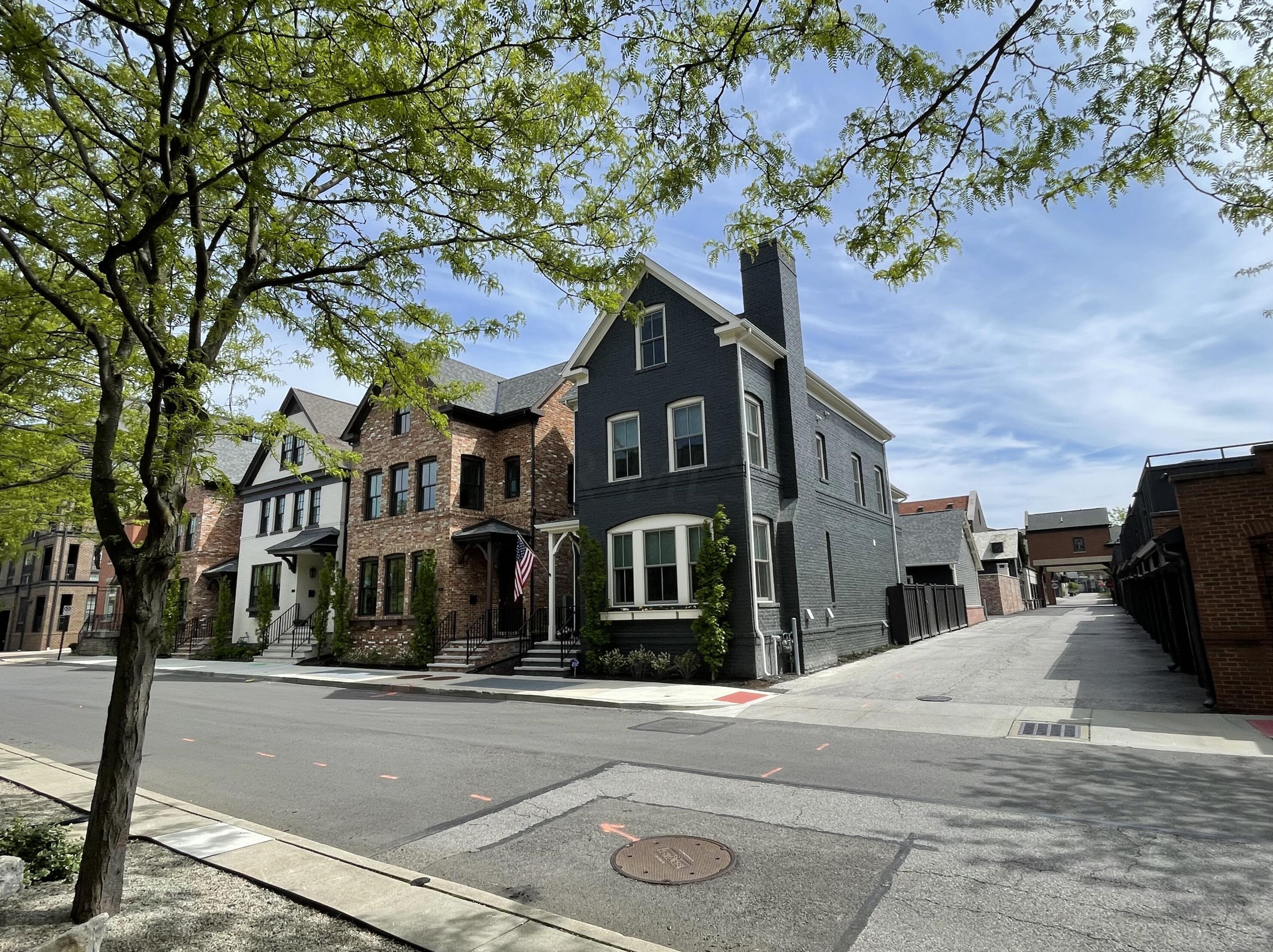 67 5th St, Columbus OH  43215-3231 exterior