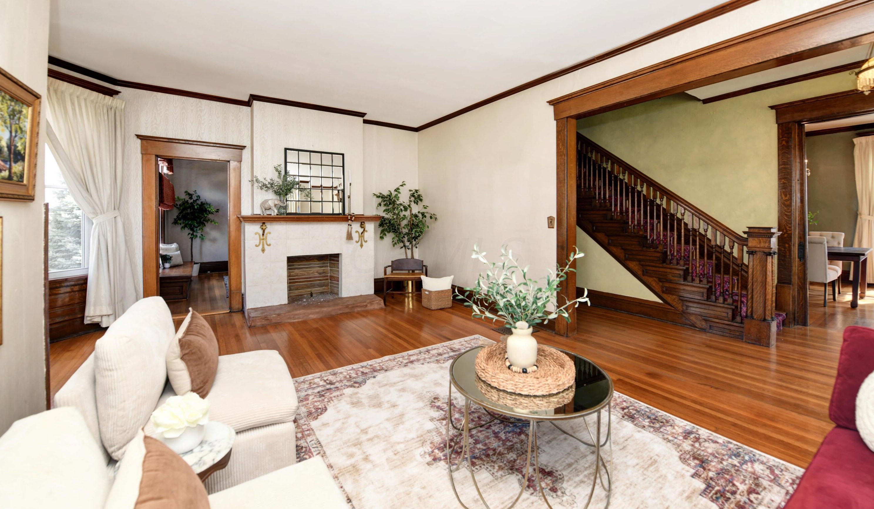 54 Woodland Ave, Columbus OH 43203-1279 exterior