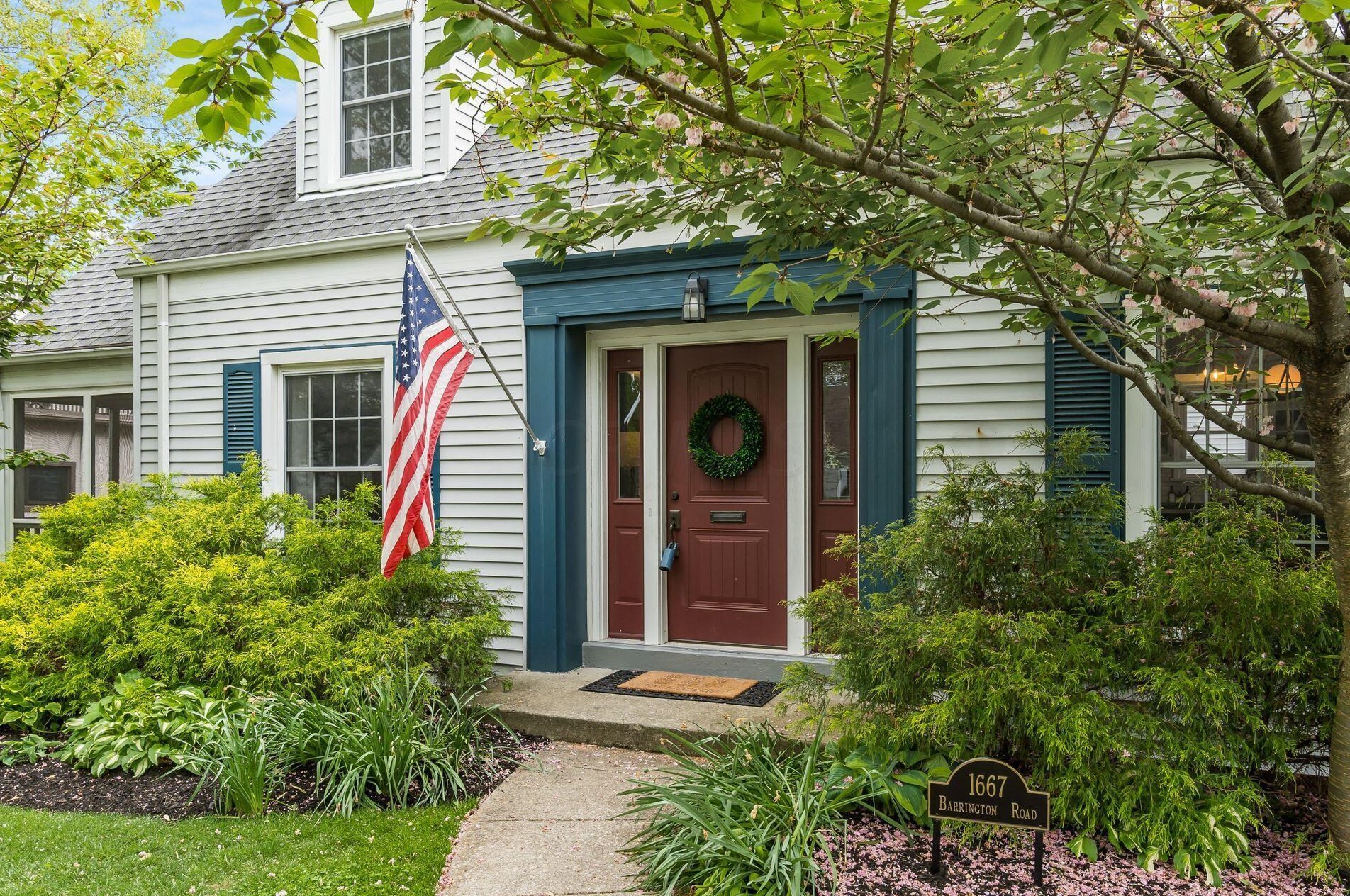 1667 Barrington Rd, Columbus, OH 43221-3825