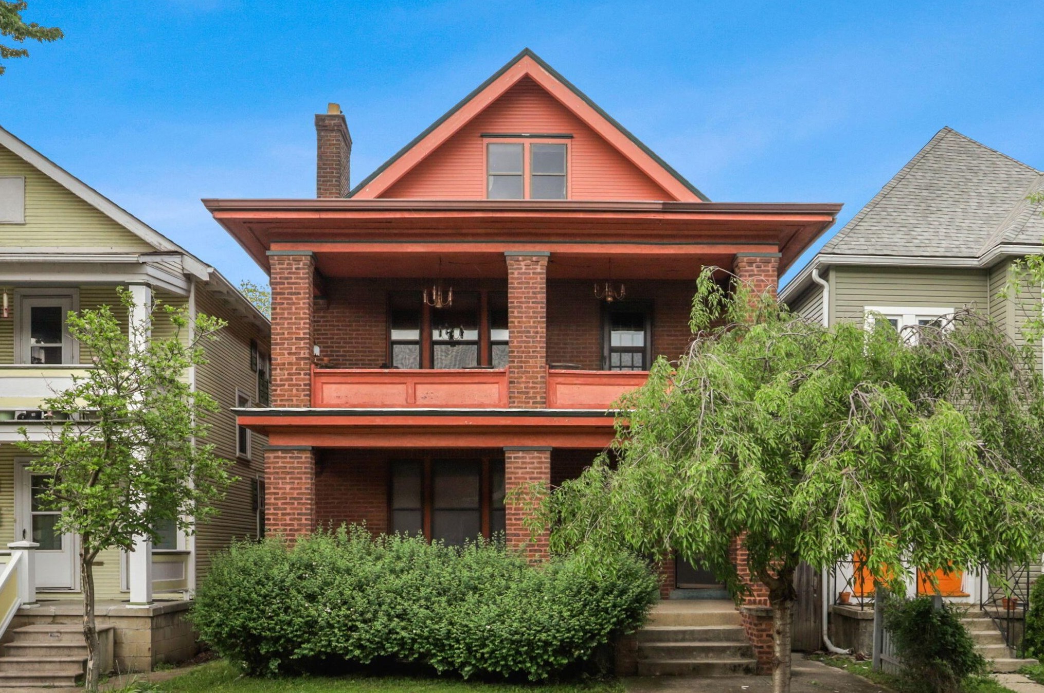 1202-1204 Franklin Ave, Sharon Township, OH 43205