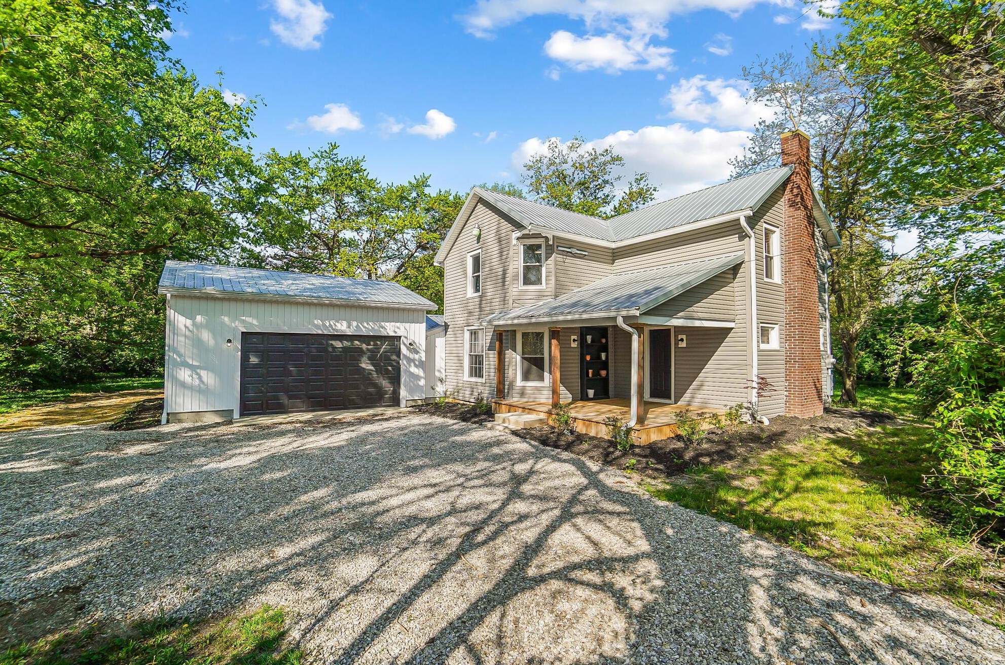 11613 London Rd, Orient OH  43146-9140 exterior