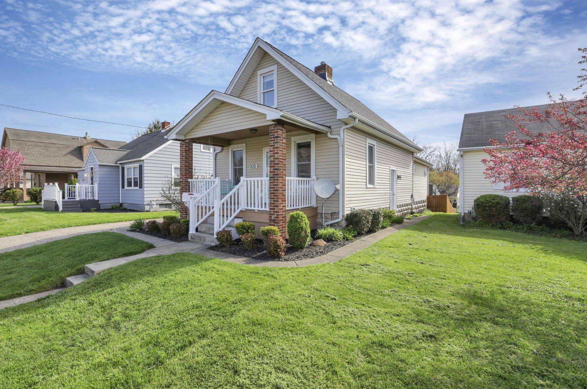 820 Rutter Ave, Lancaster, OH 43130