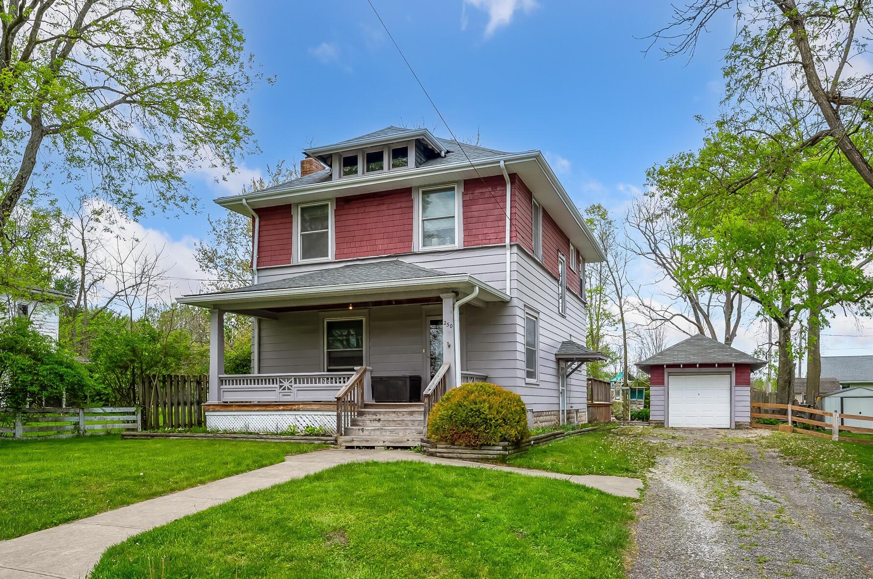 250 North St, Ostrander, OH 43061-9785