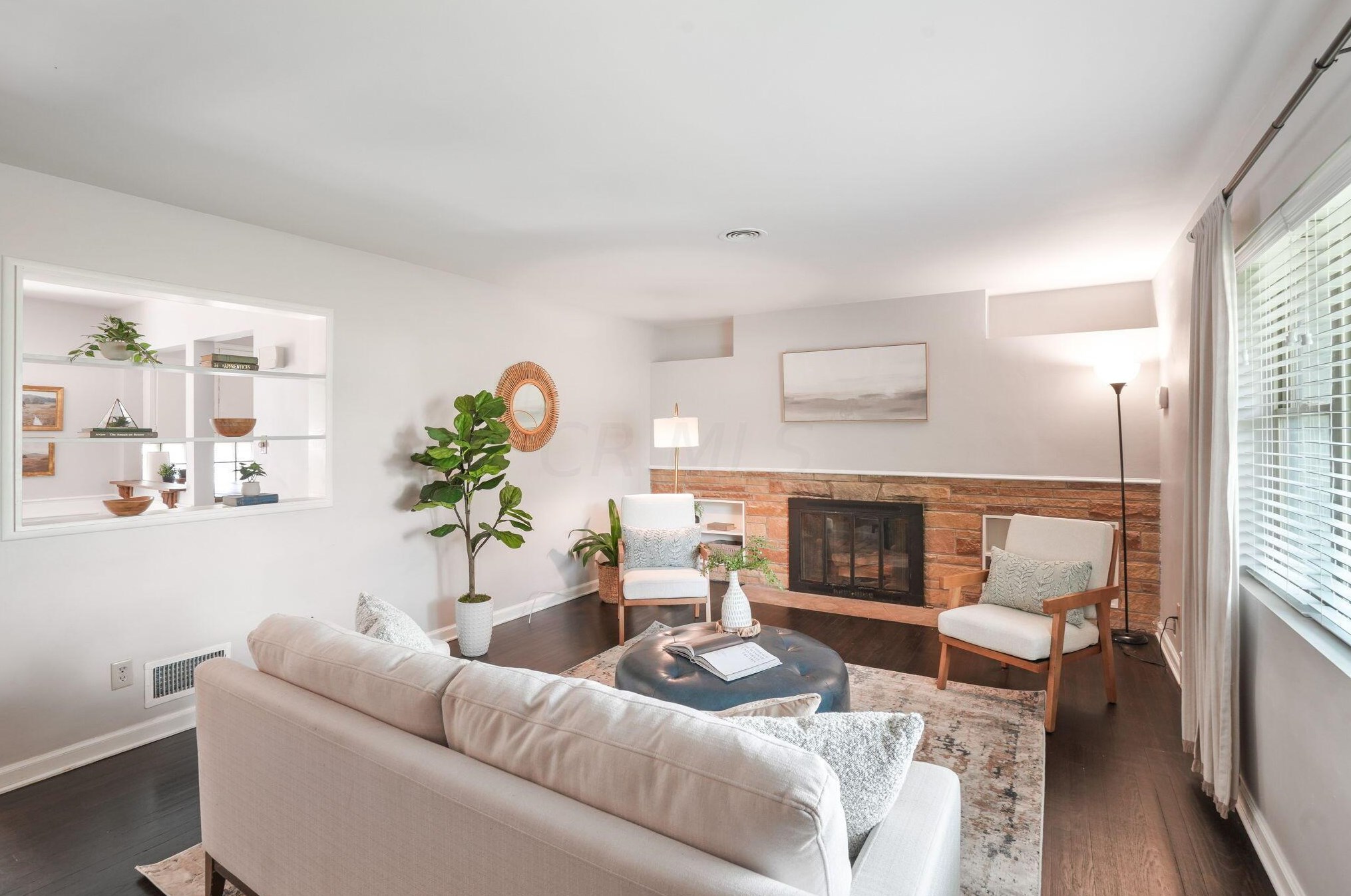 40 Harding Rd, Columbus OH  43209-1522 exterior