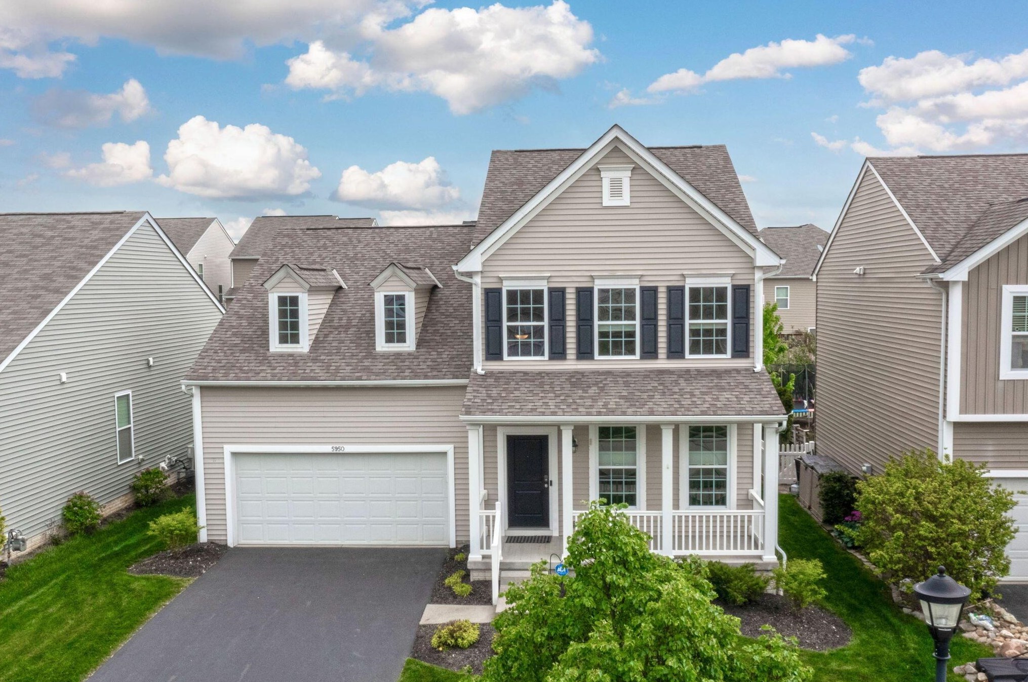 5950 Bricklin St, Westerville, OH 43081-1493