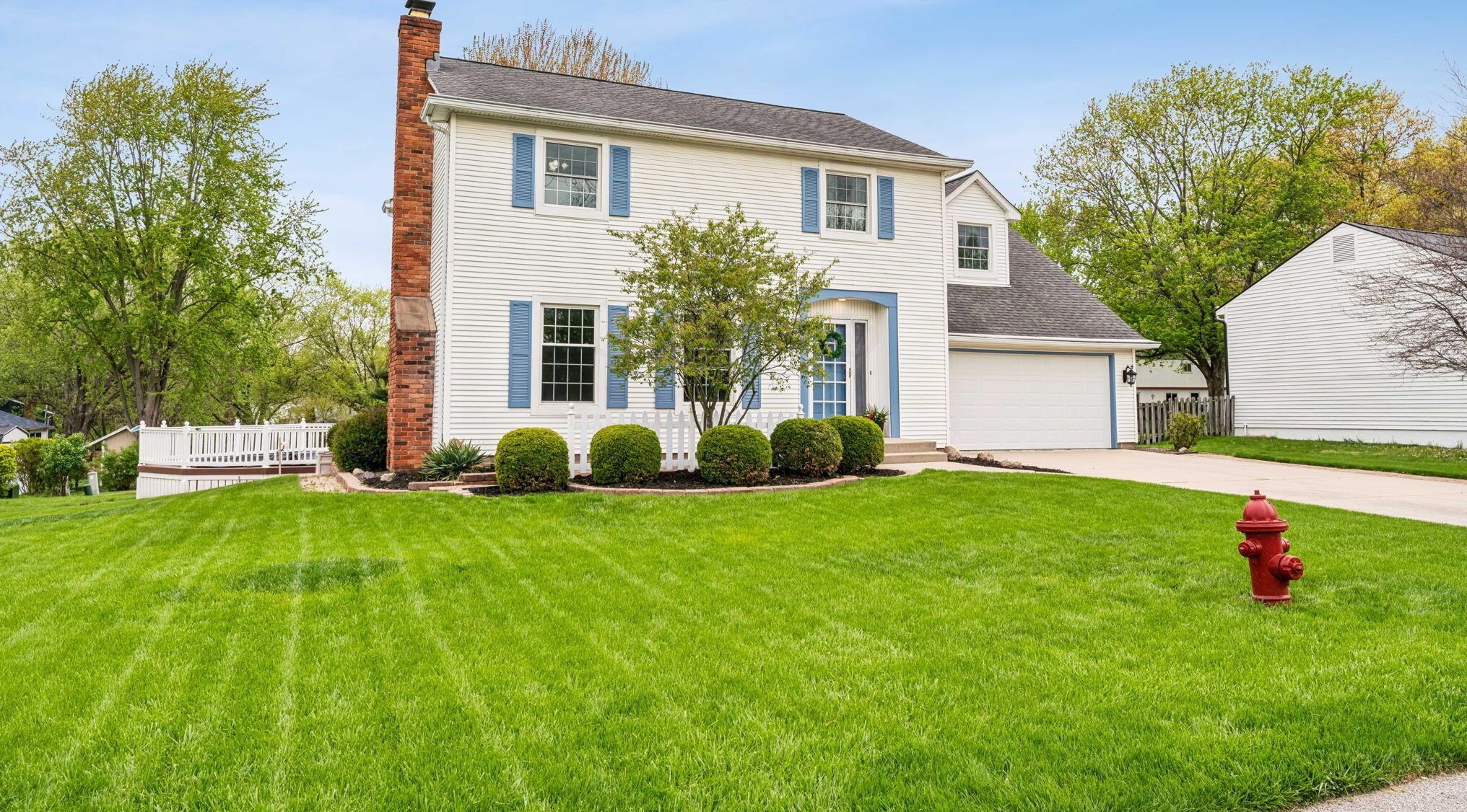 6381 S Sunbury Rd, Westerville, OH 43081